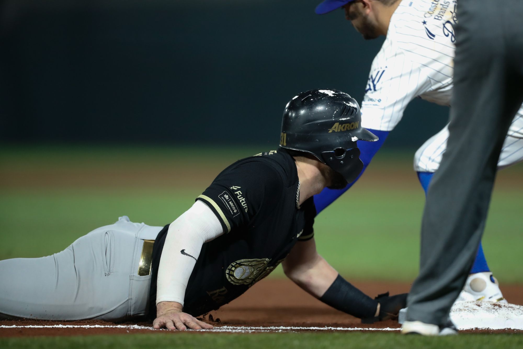 Culmina la temporada en la Liga ARCO para Charros