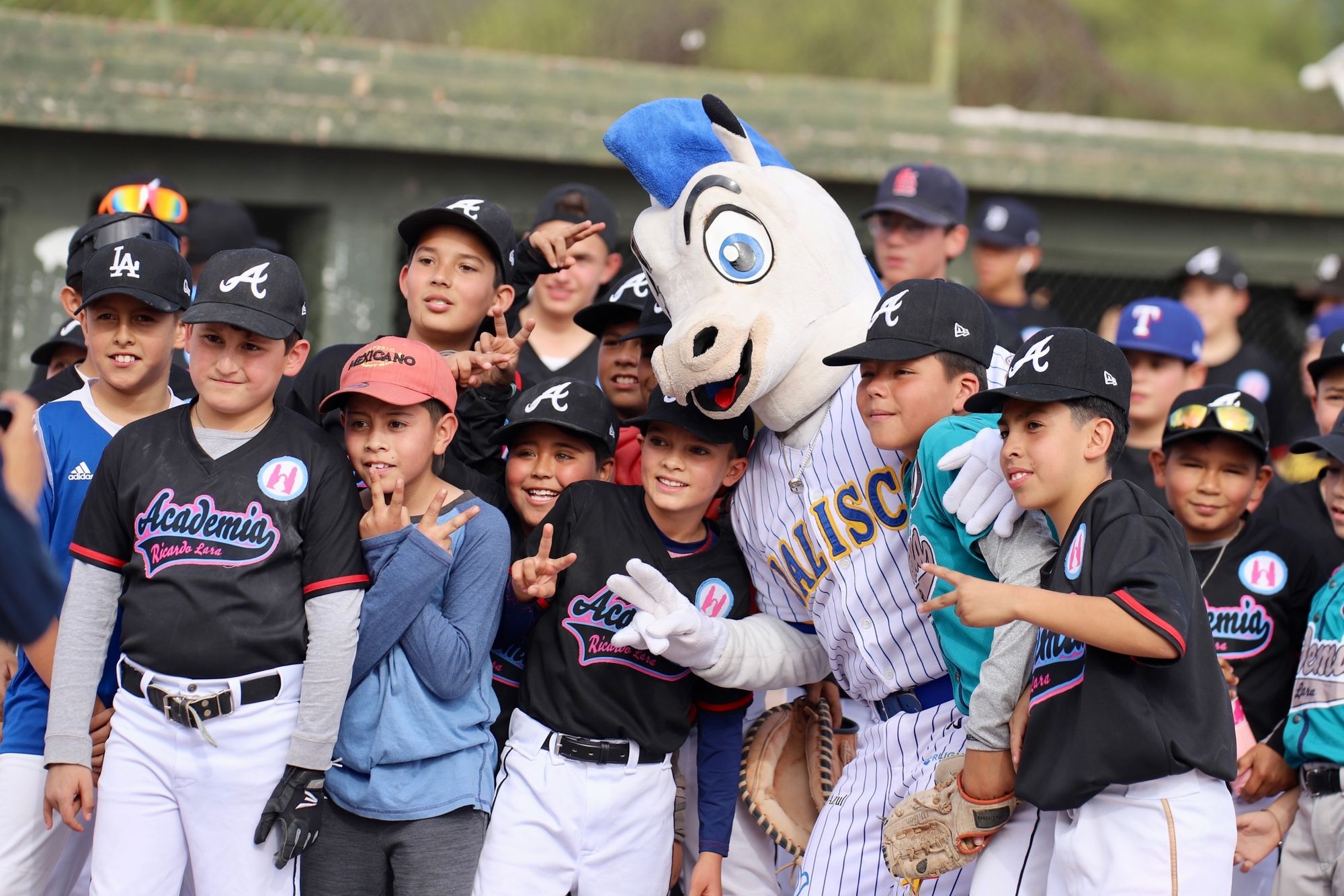 Inaugura Charros de Jalisco academia en Jalostotitlán