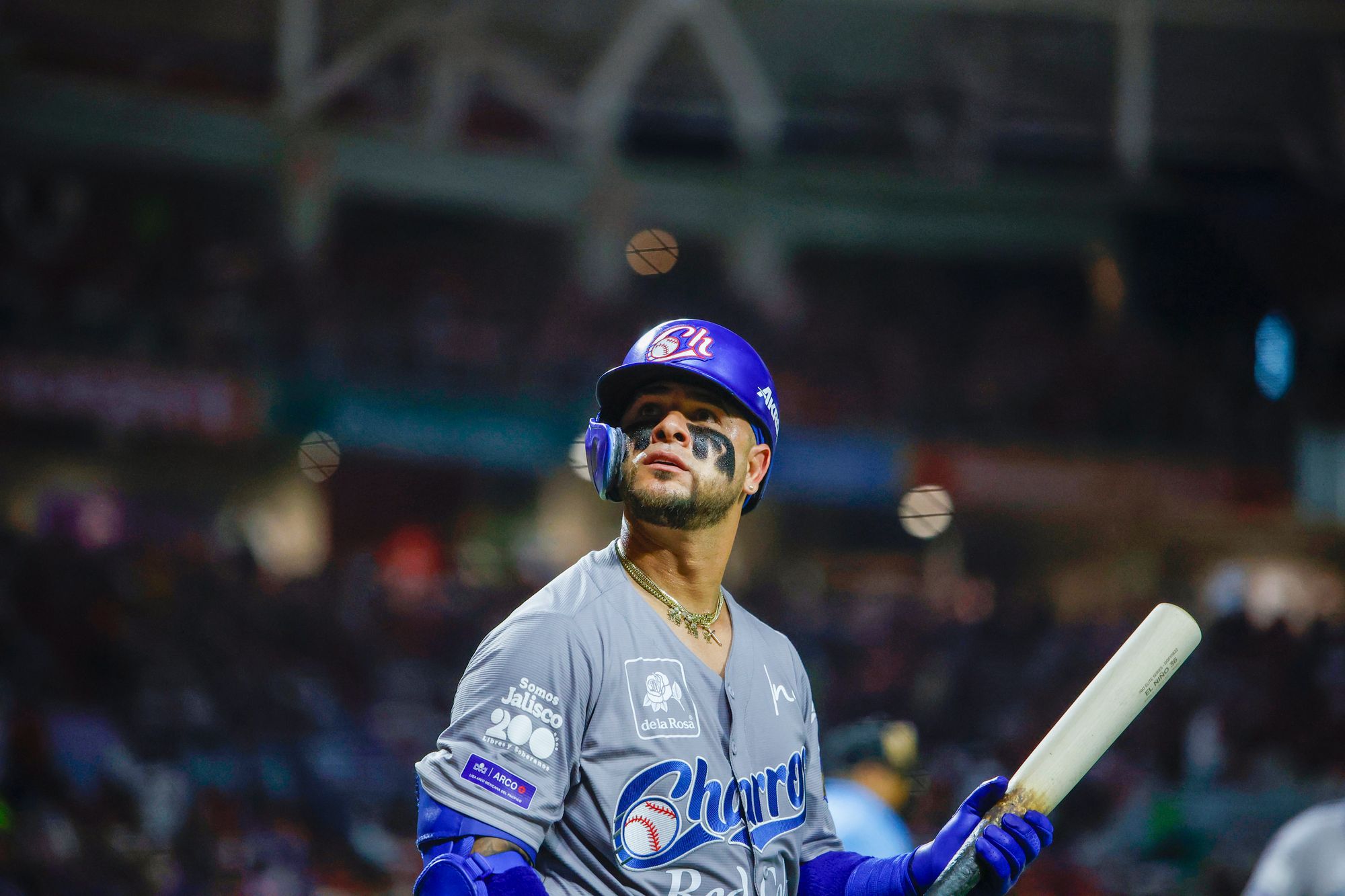 La buena suerte del - Charros de Jalisco Beisbol