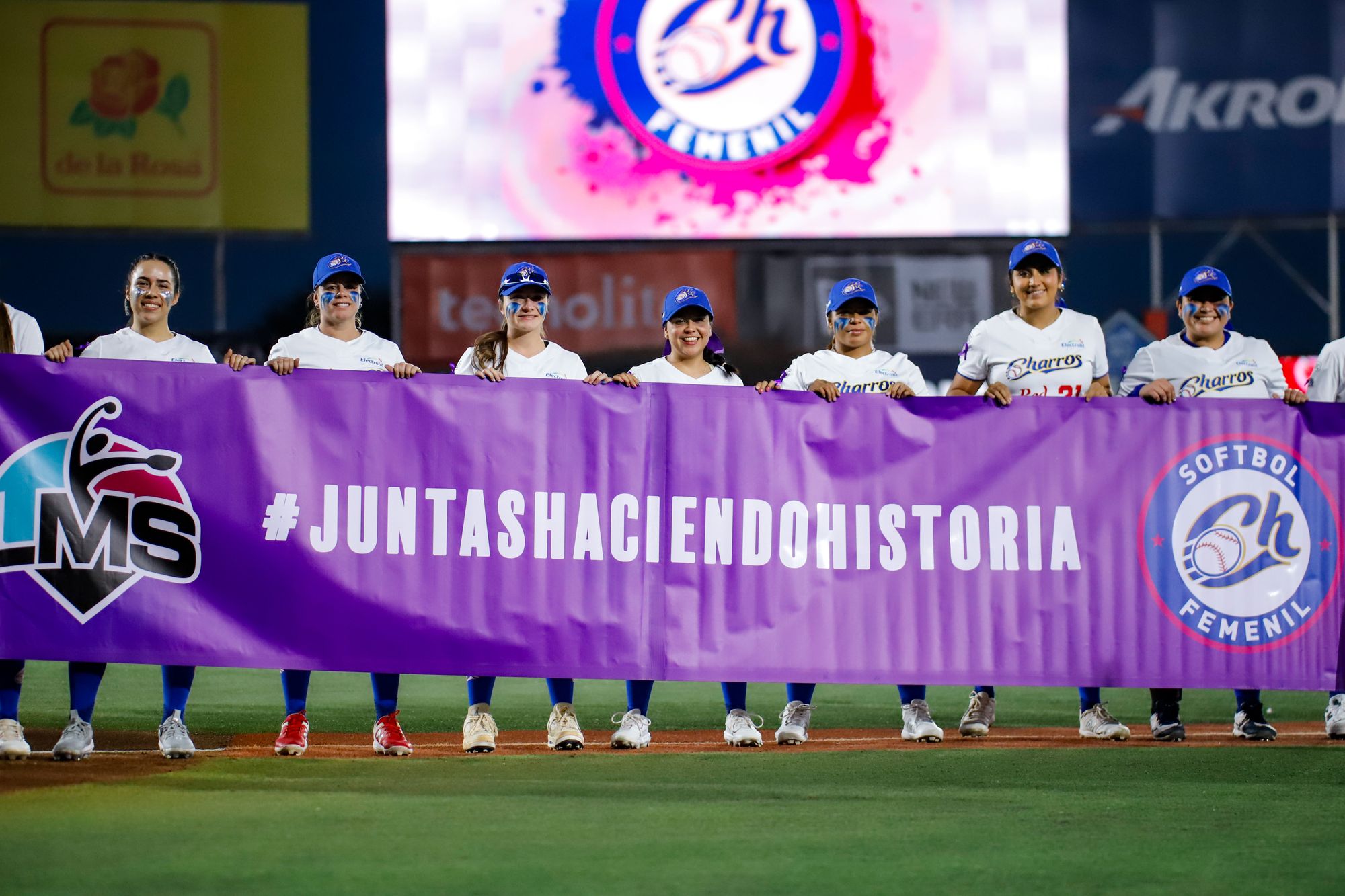 Charros Softbol ya tiene rival para la Final de LMS: Sultanes Femenil Charros Softbol ya tiene rival para la Final de LMS: Sultanes Femenil