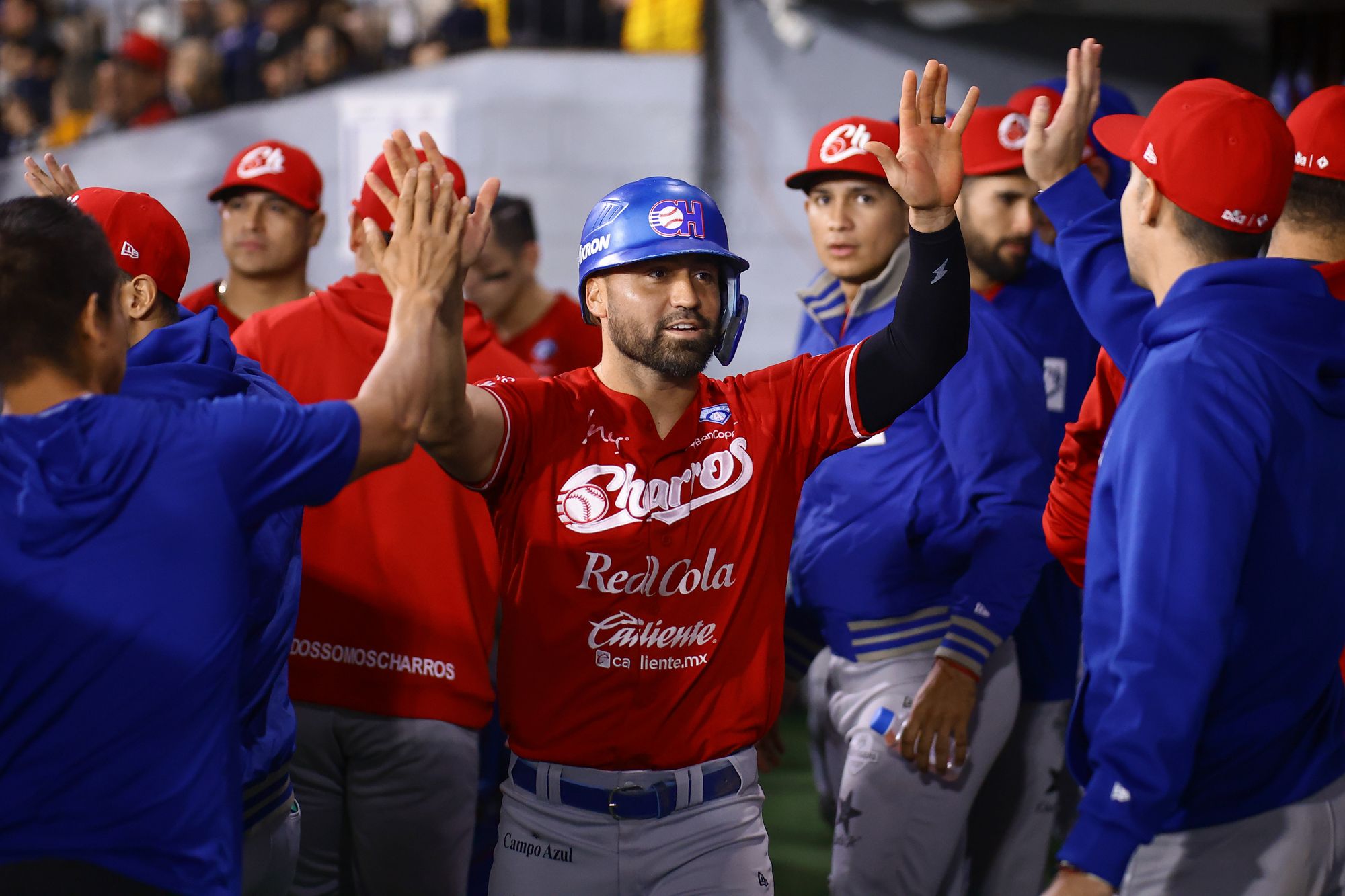 Con un “Capitán” encendido, los Charros se llevan serie ante Guasave