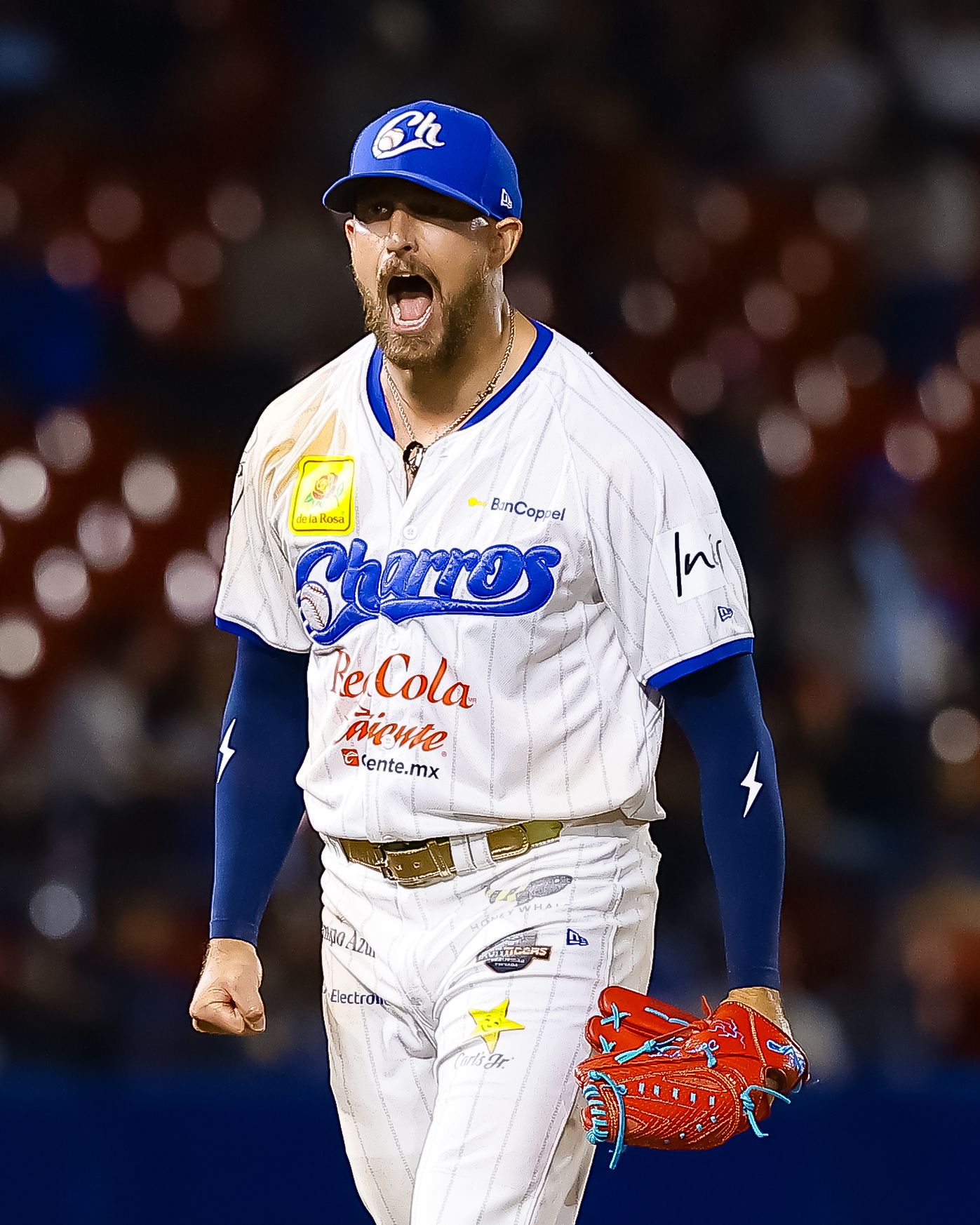 Charros deja tendidos a los Saraperos en apertura de serie Charros deja tendidos a los Saraperos en apertura de serie