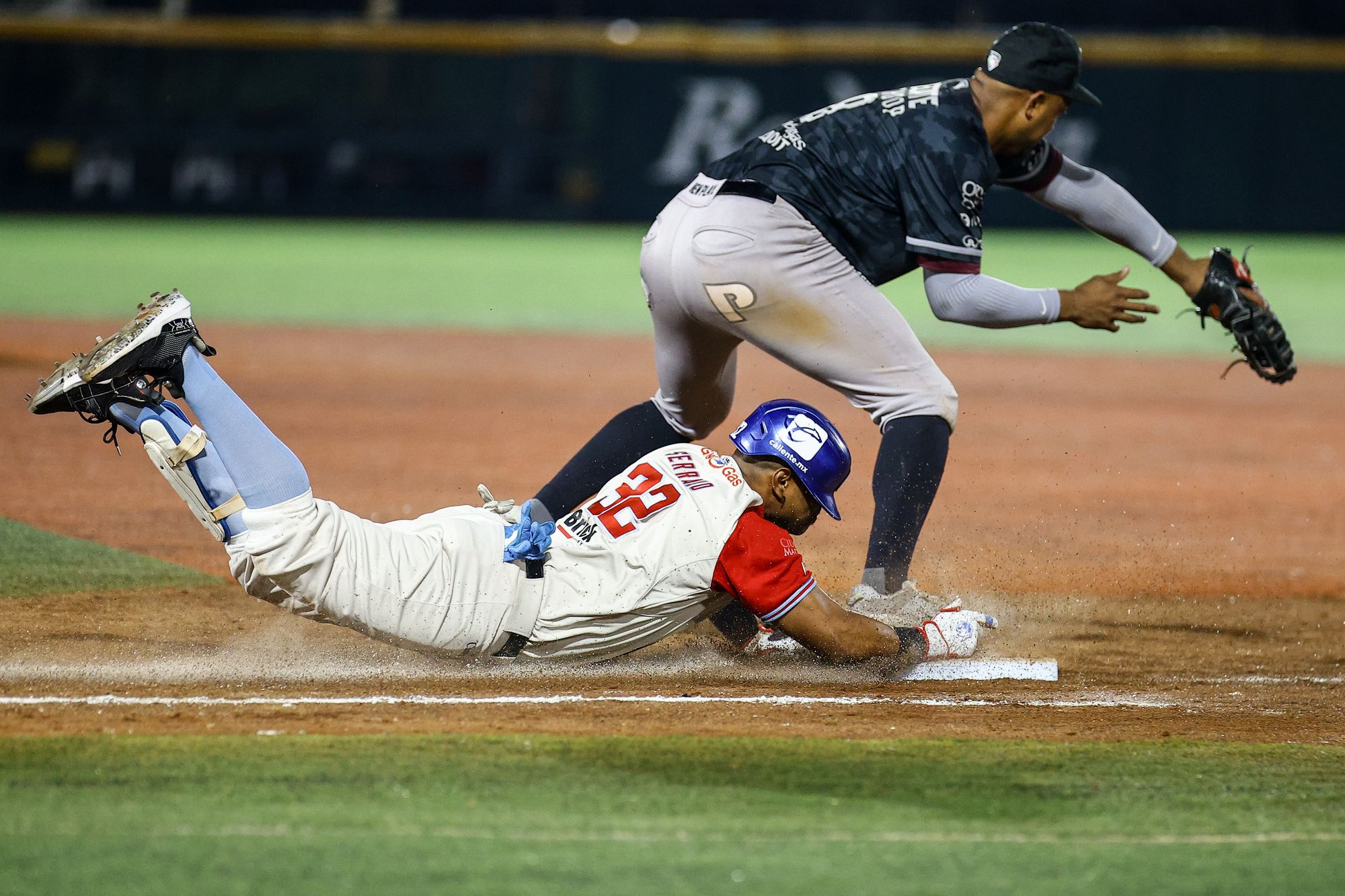 Vibrante y kilométrico juego termina con victoria jalisciense