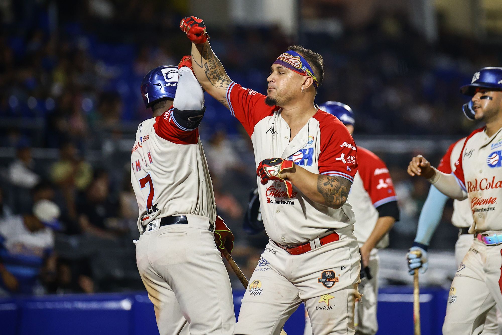 Despierta Charros y empareja serie ante Tijuana