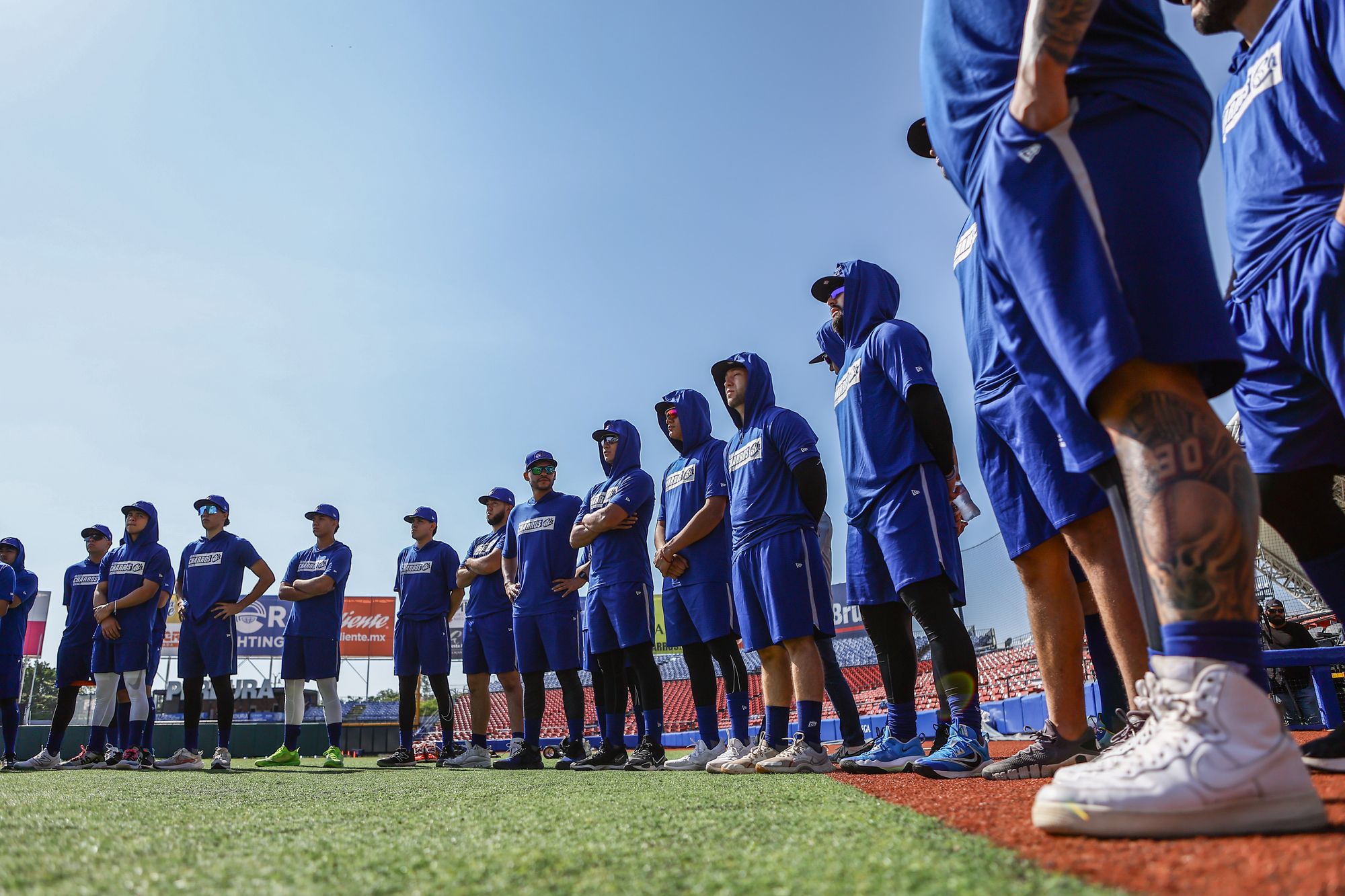 Apunta Charros al campeonato en LaMP; inician pretemporada