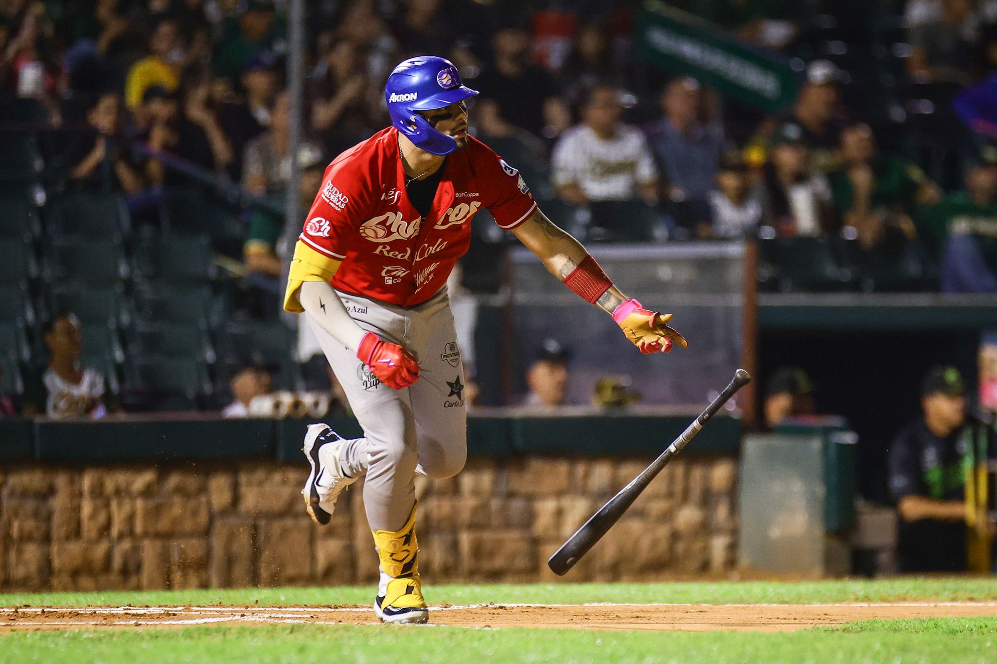 Cañeros se lleva el segundo de la serie en el EIA