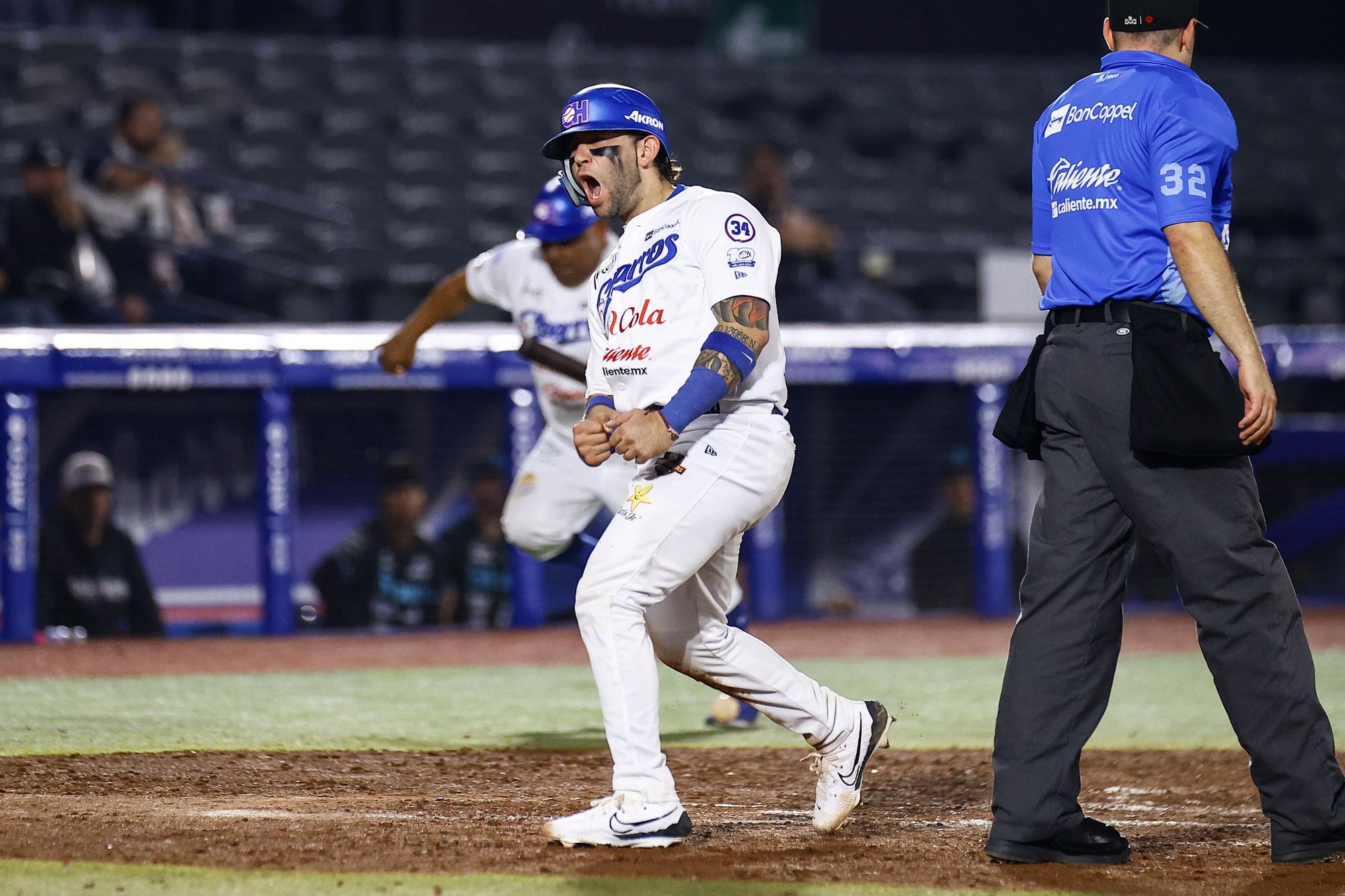 Repite dosis Charros a Sultanes y asegura la serie