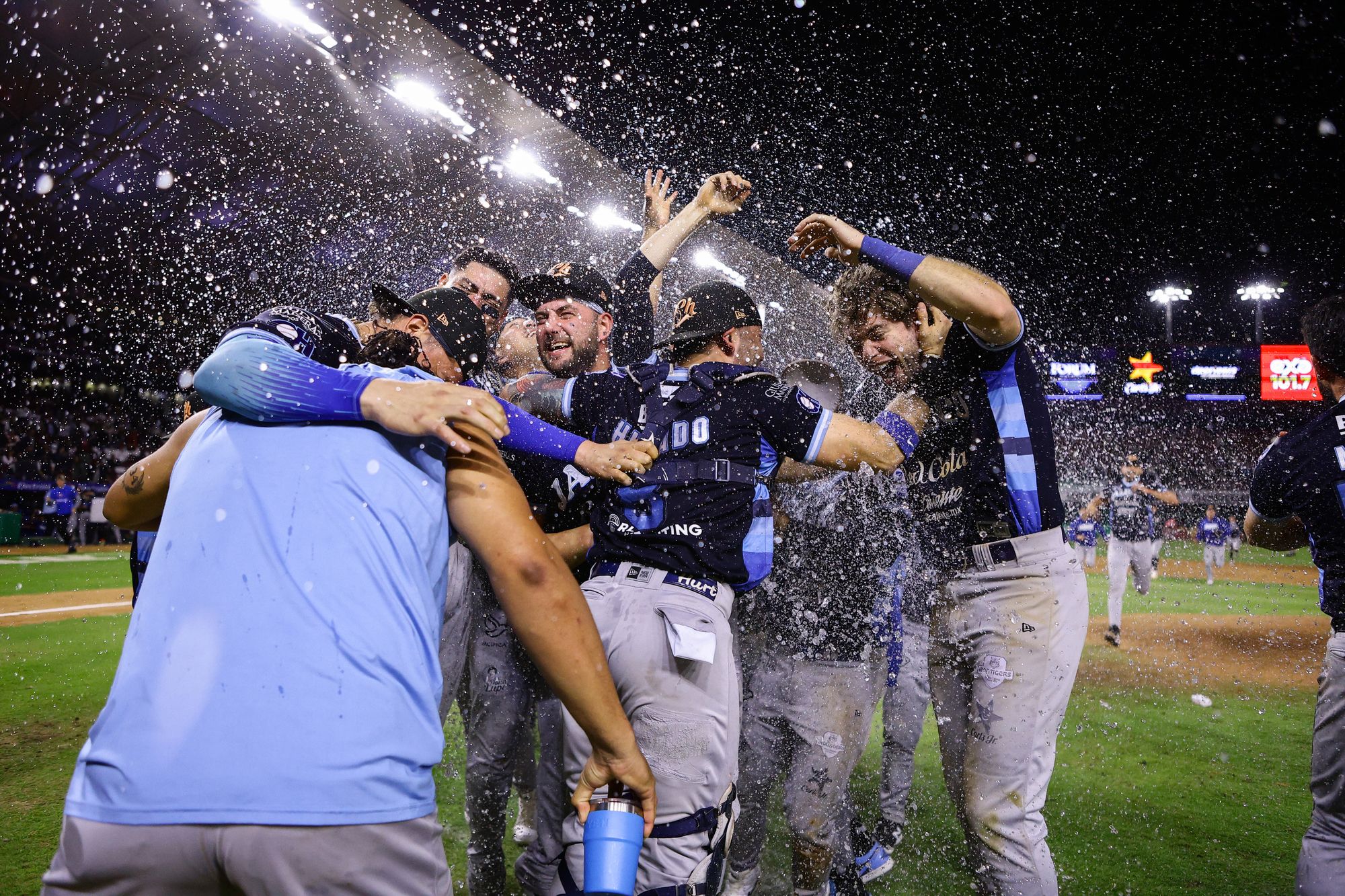 ¡Charros de Jalisco es campeón de la Liga ARCO Mexicana del Pacífico!