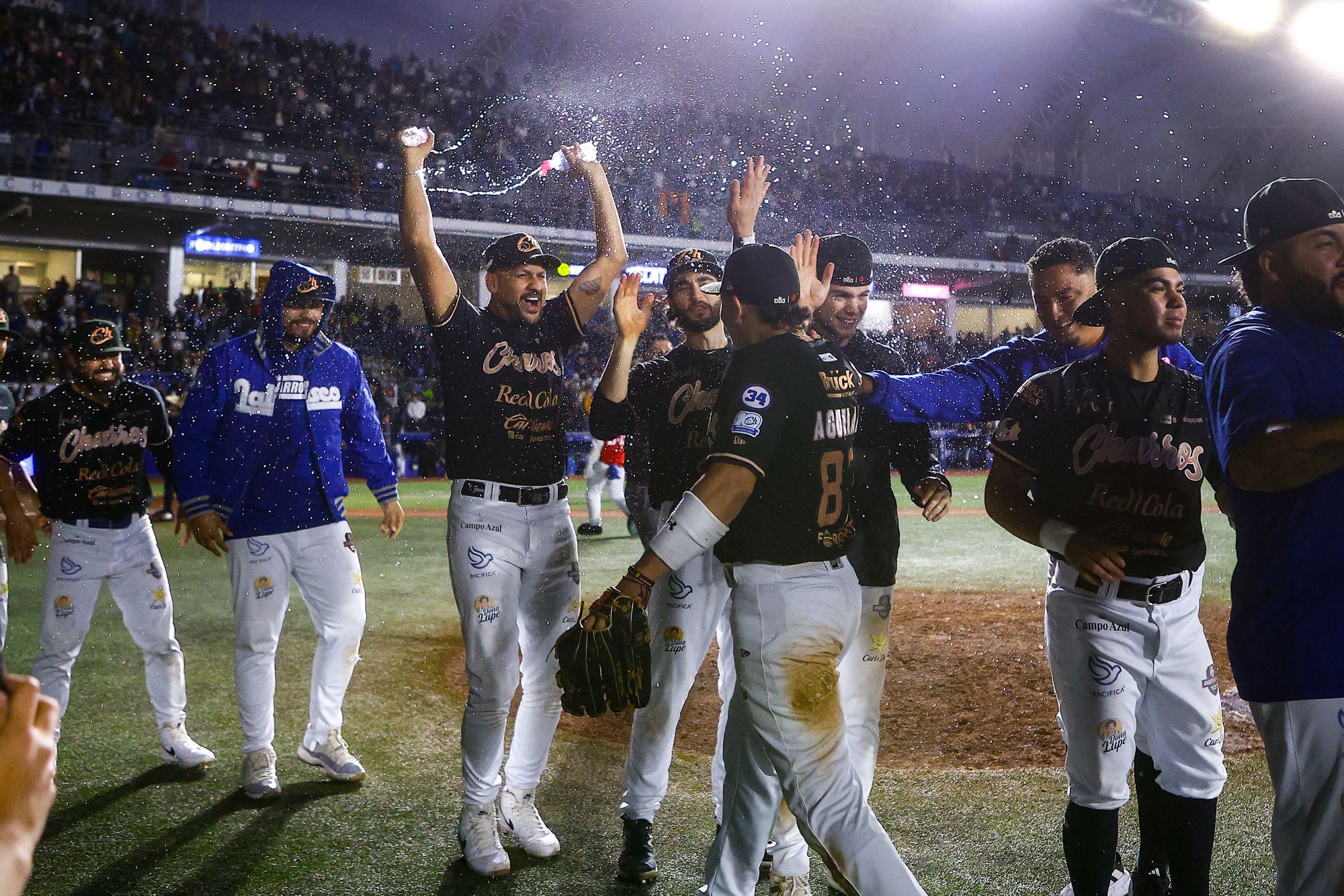 ¡Con autoridad! Charros avanza a la Serie de México