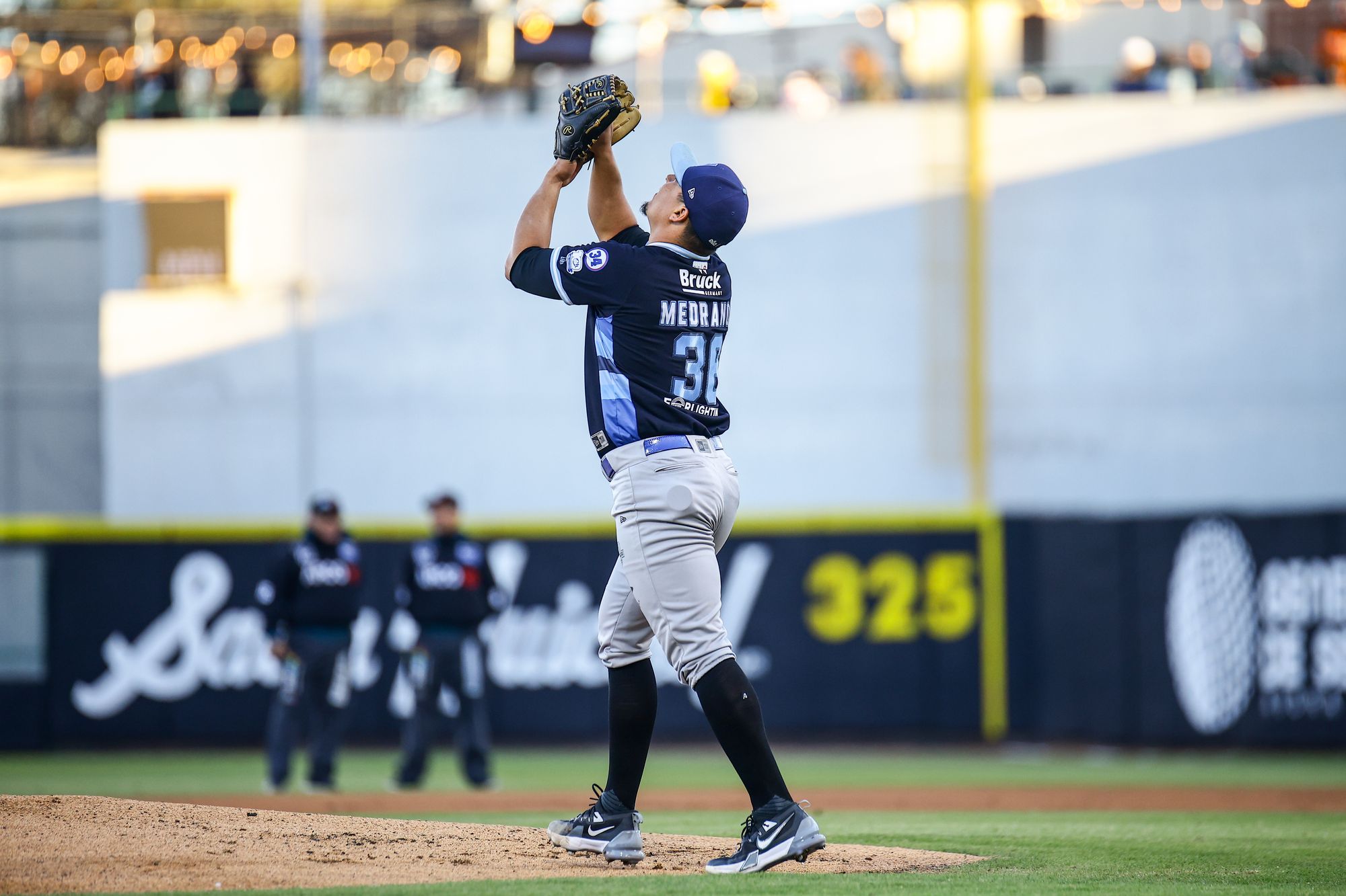 Vence Naranjeros a Charros y se empata la semifinal