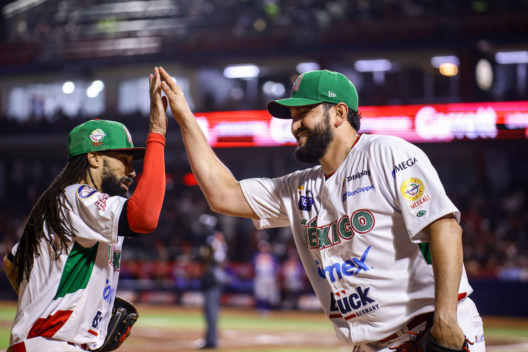 ¡Charros de México, en la Final de la Serie del Caribe!