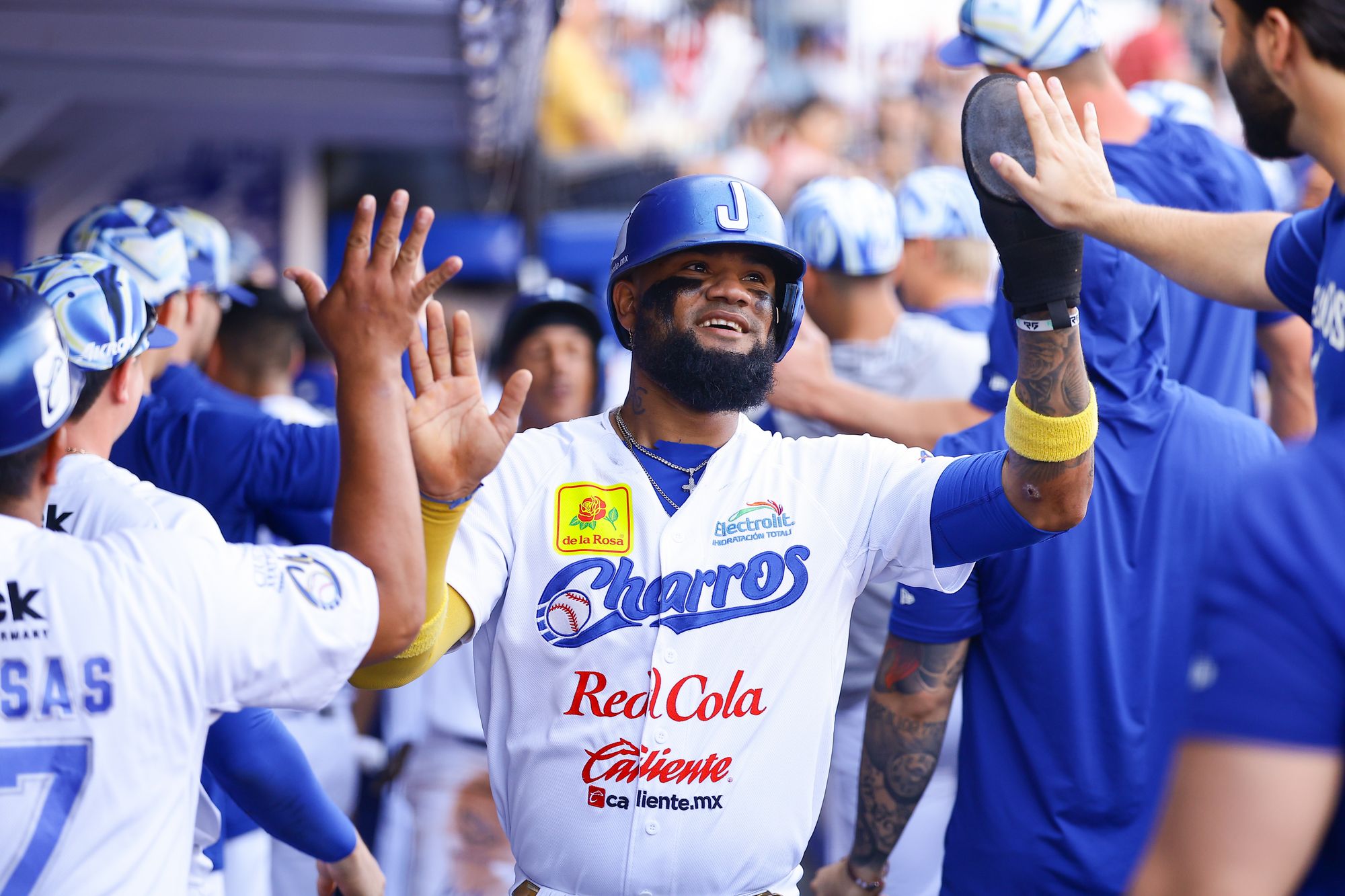 Completa Charros la obra y barre a Dorados