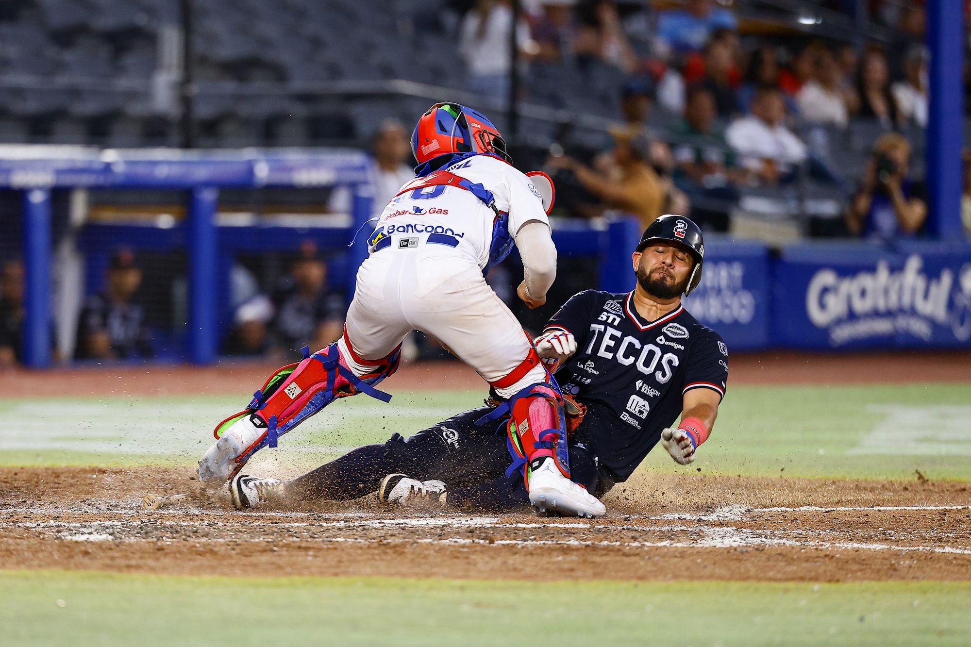 Devuelve Tecos cortesía a Charros e iguala la serie