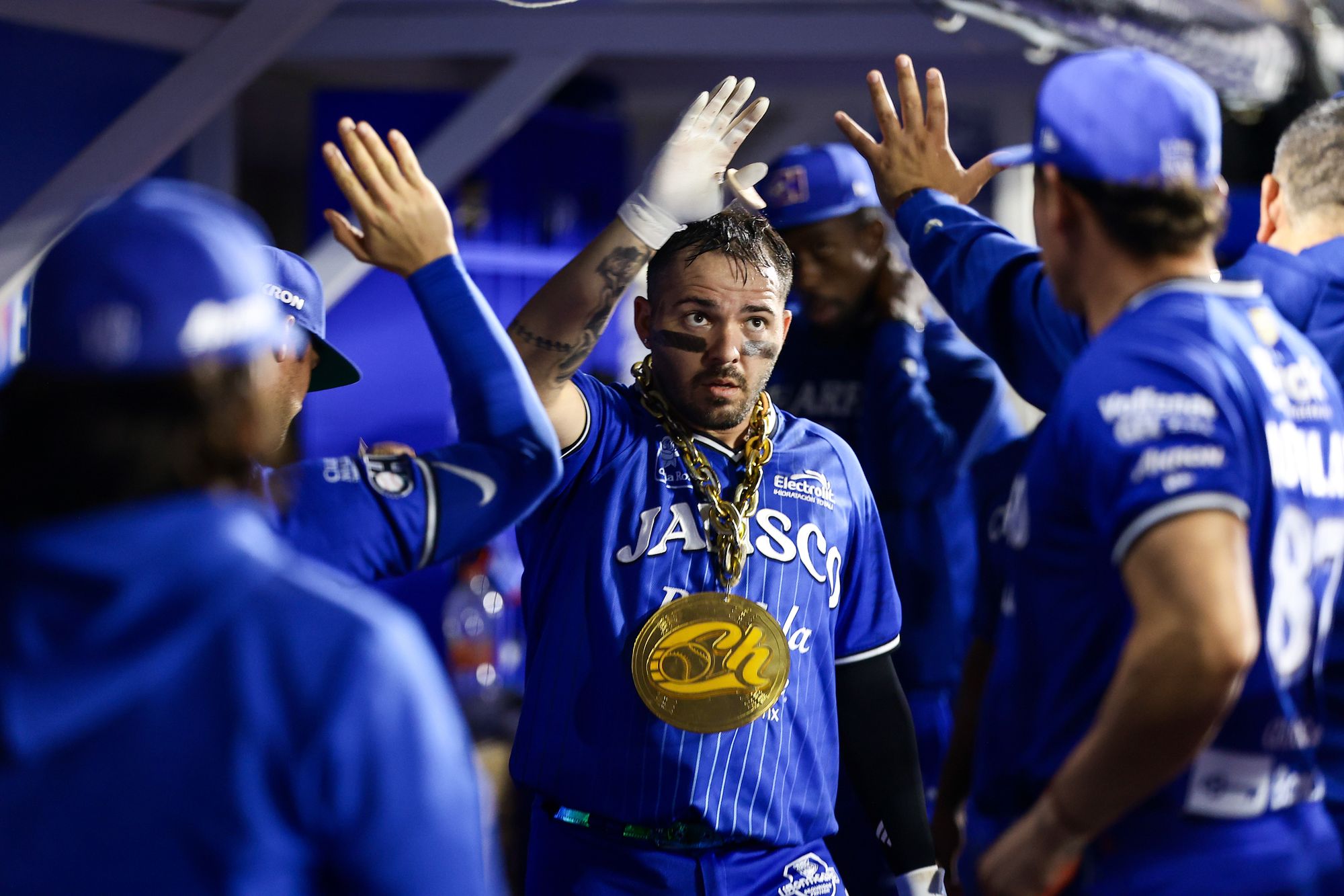 ¡Siete y contando! Charros amarra serie vs. Leones