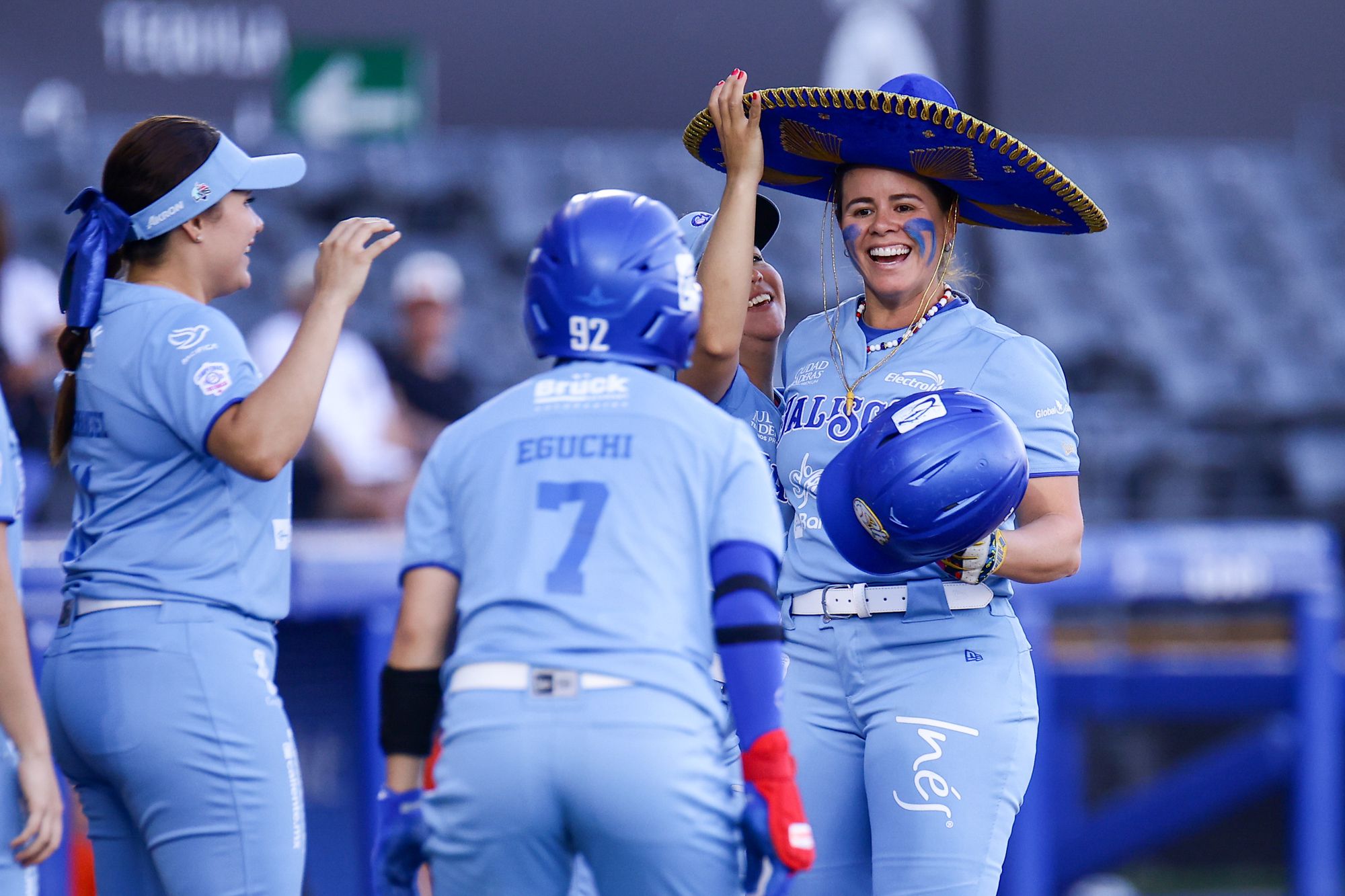 Yuruby Alicart, nueva mánager de Charros de Jalisco Femenil