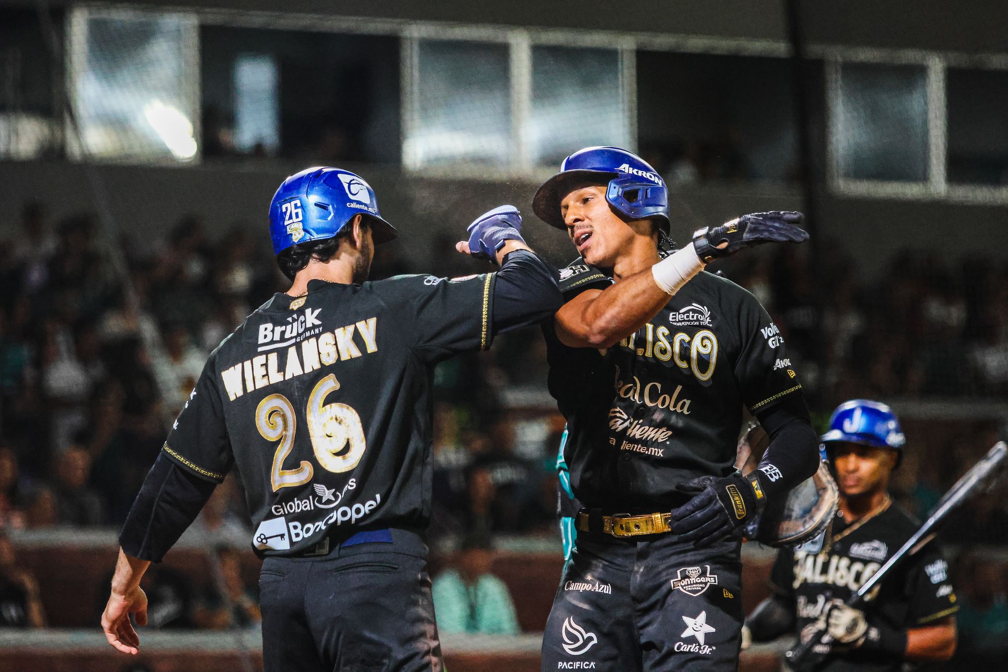 ¡Cardiaca victoria de Charros y regresa a zona de Playoffs!