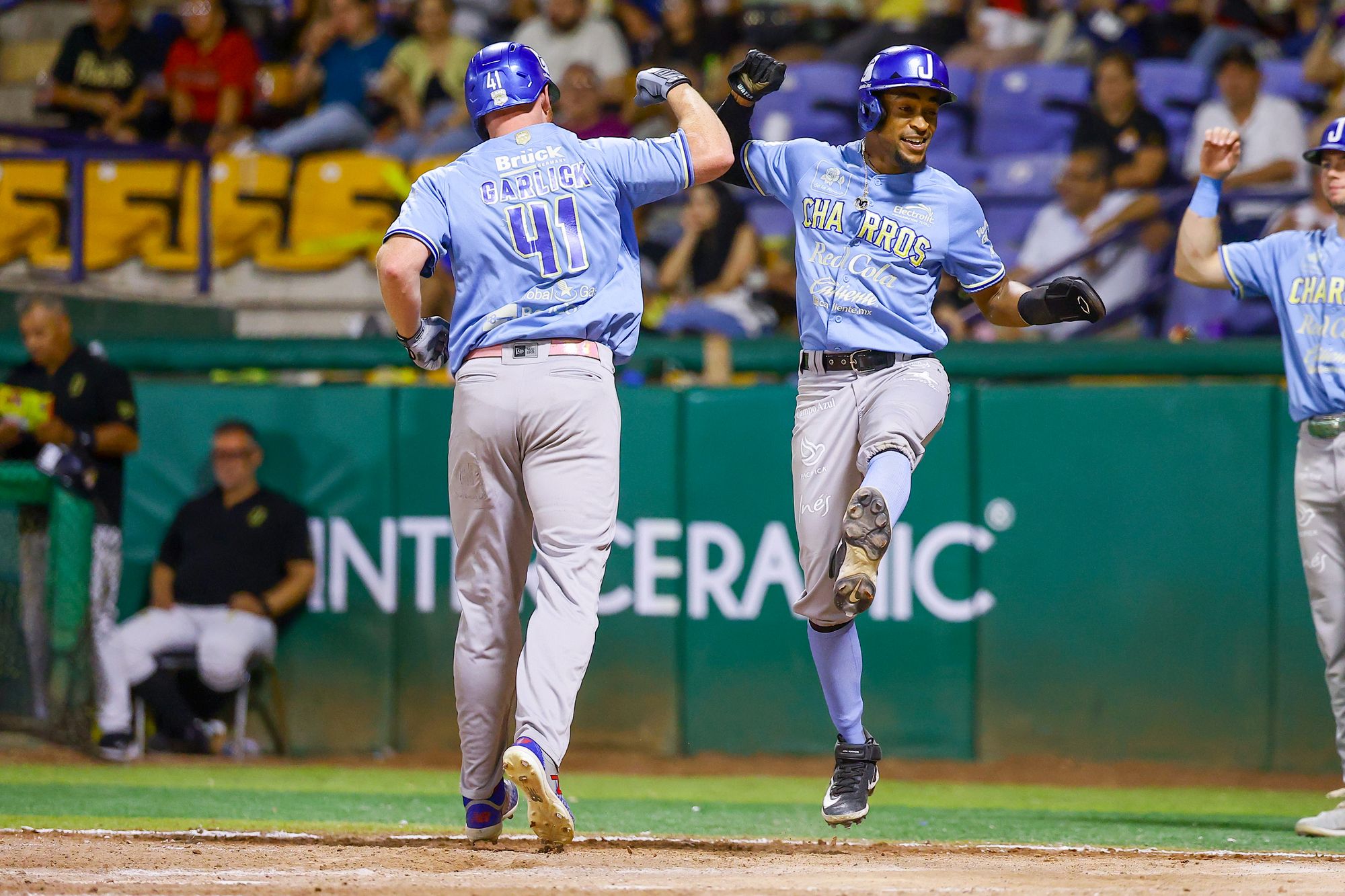 Devuelve Charros ‘cortesía’ a Dorados e iguala la serie