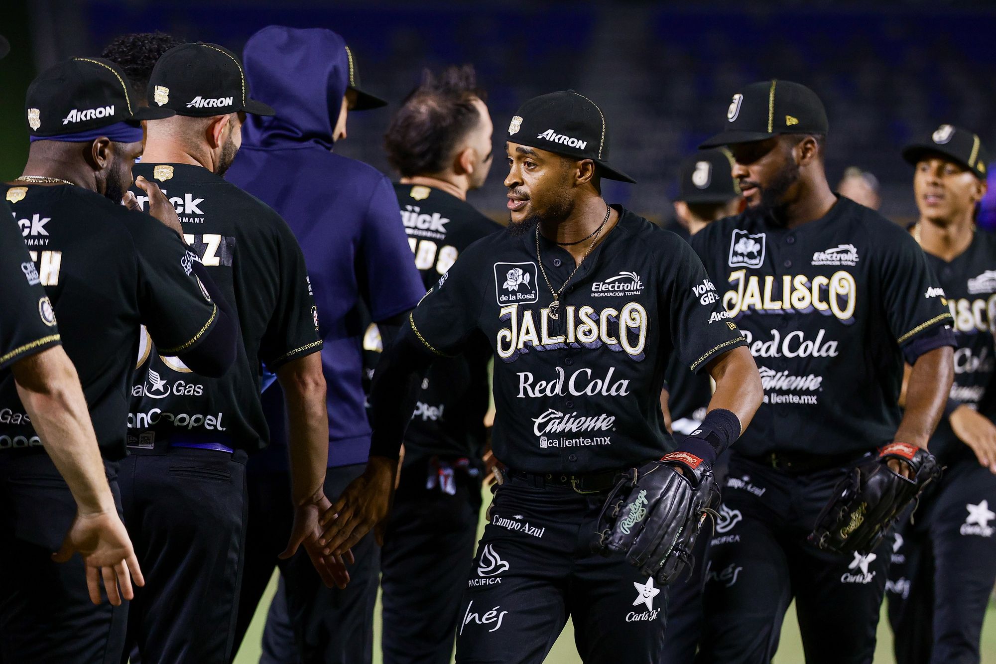De la mano de Payán, Charros saca triunfo de oro