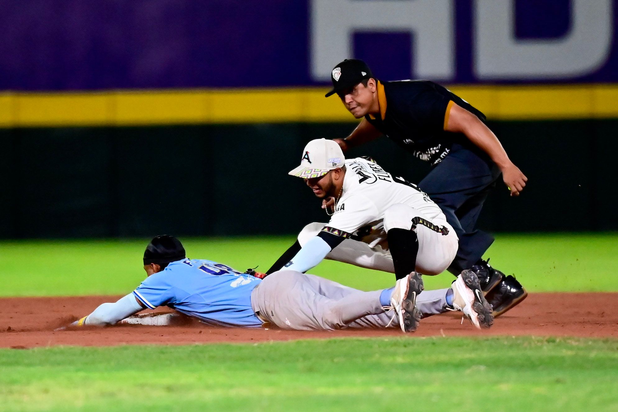 Cae Charros en el segundo duelo ante Acereros