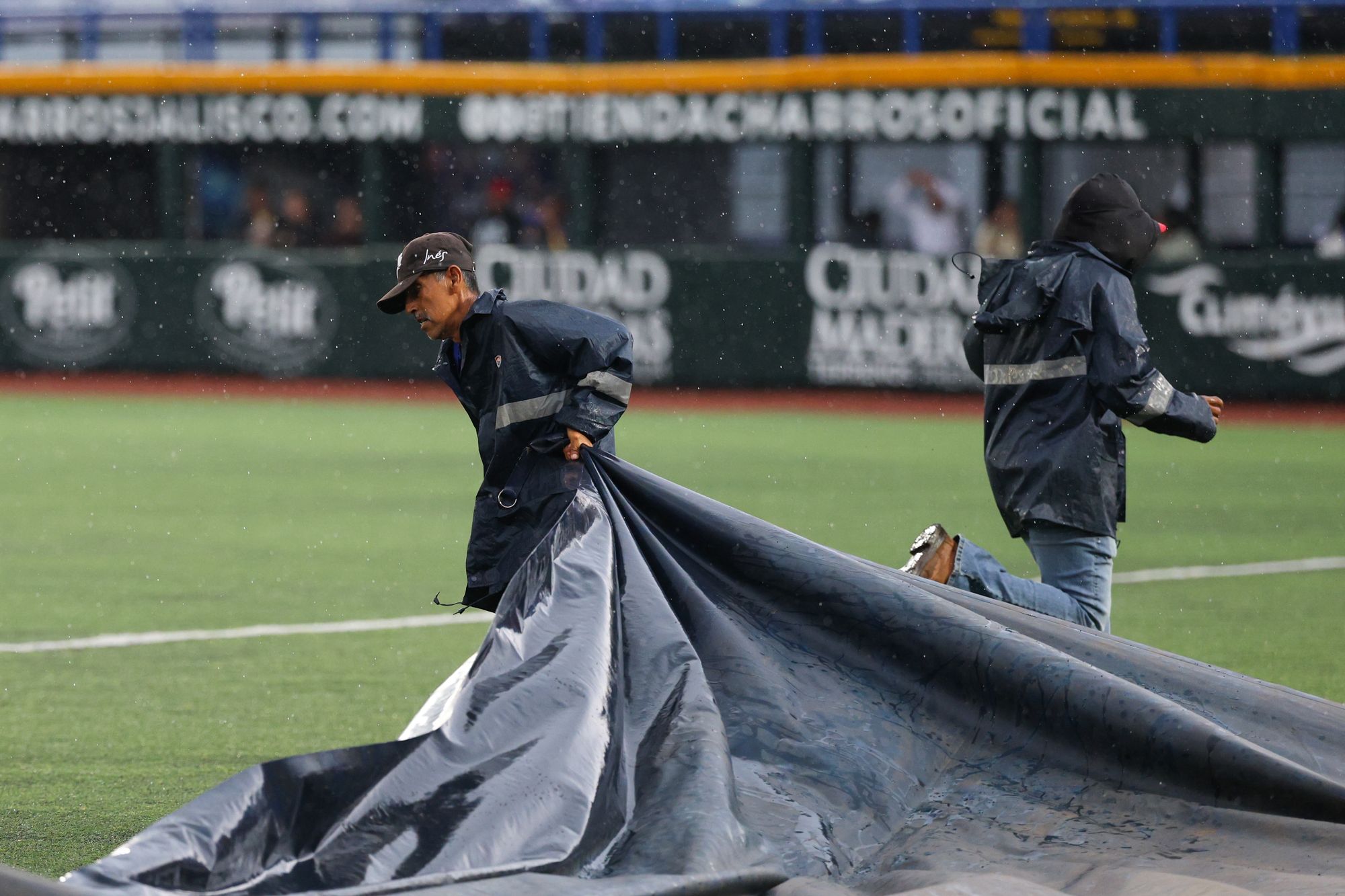 Lluvia pospone Juego 4 entre Charros y Laguna; se juega mañana