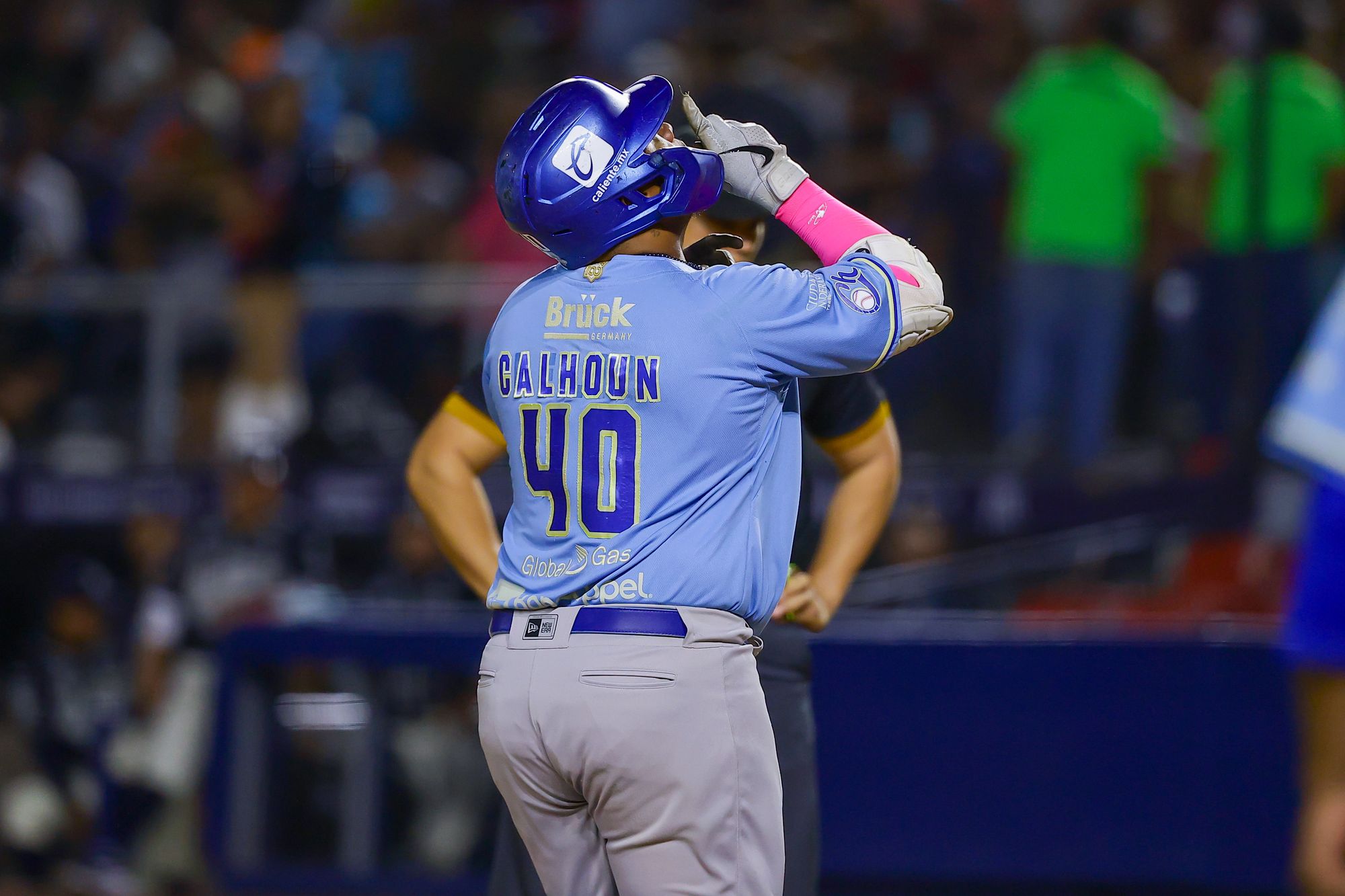 ¡Dramática victoria de Charros en la Sultana y aventaja 3-1!