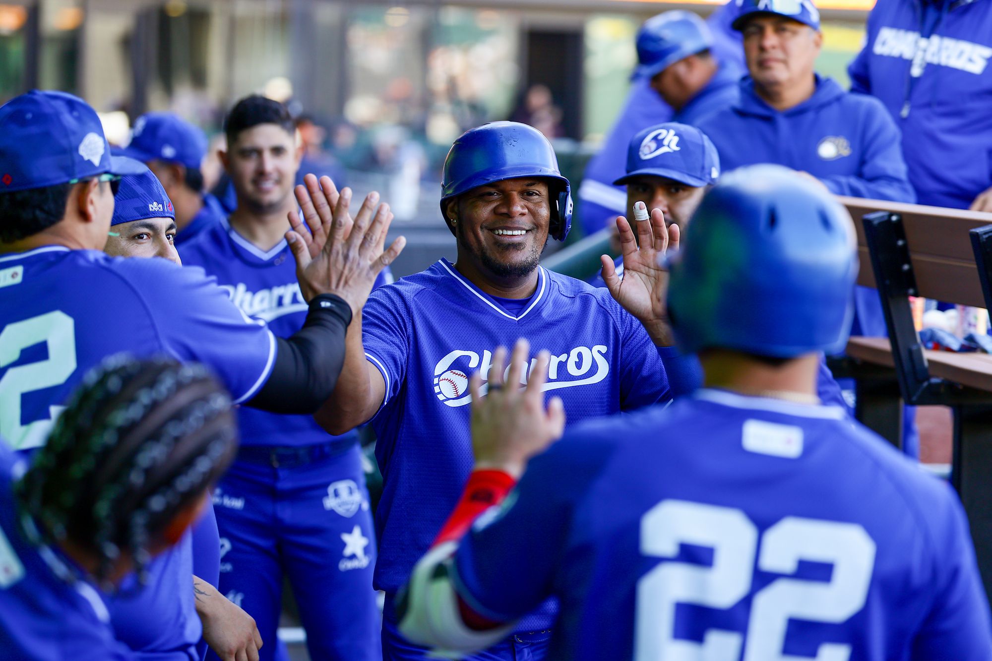 Cierra Charros pretemporada con paliza ante Venados