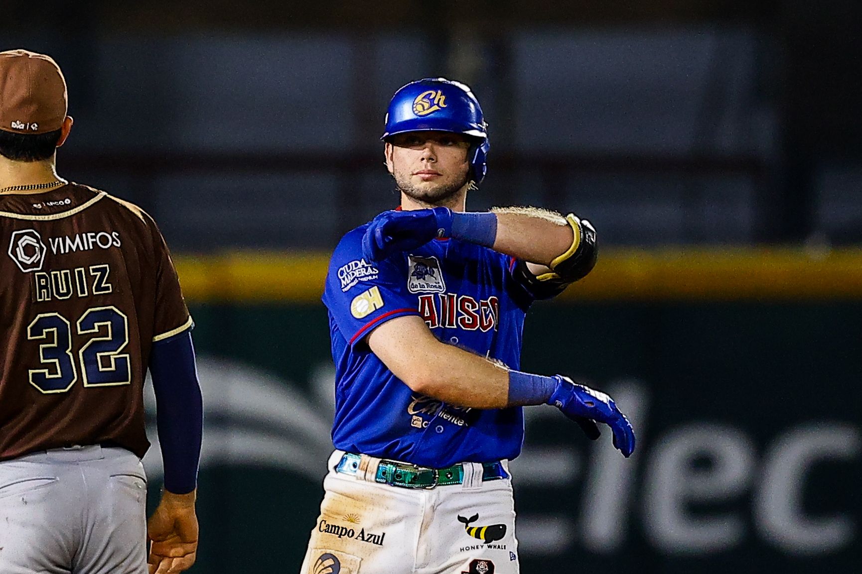 Charros asegura la serie ante Tucson con poderosa ofensiva