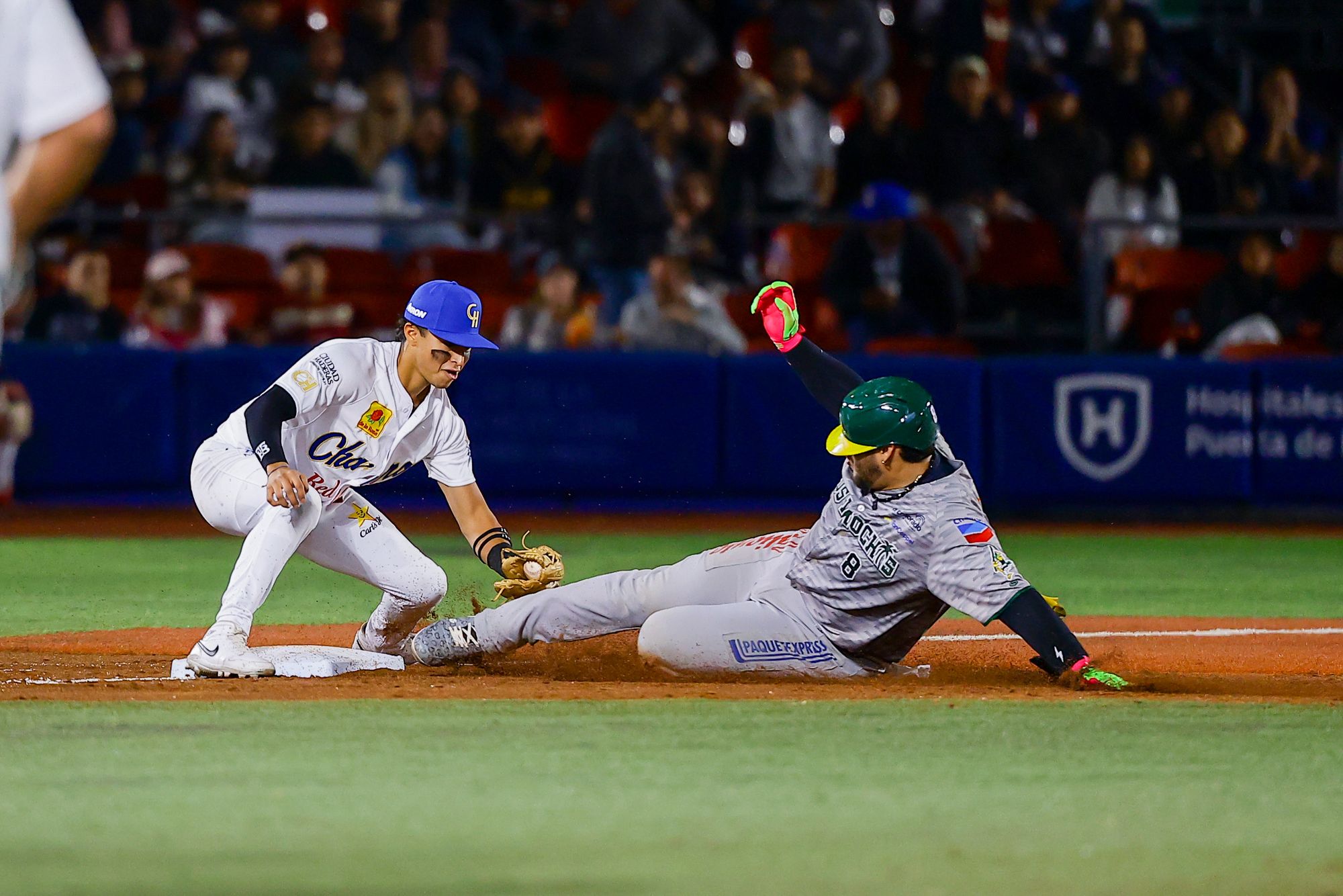 Charros cae ante Cañeros en el inicio de la serie en Zapopan