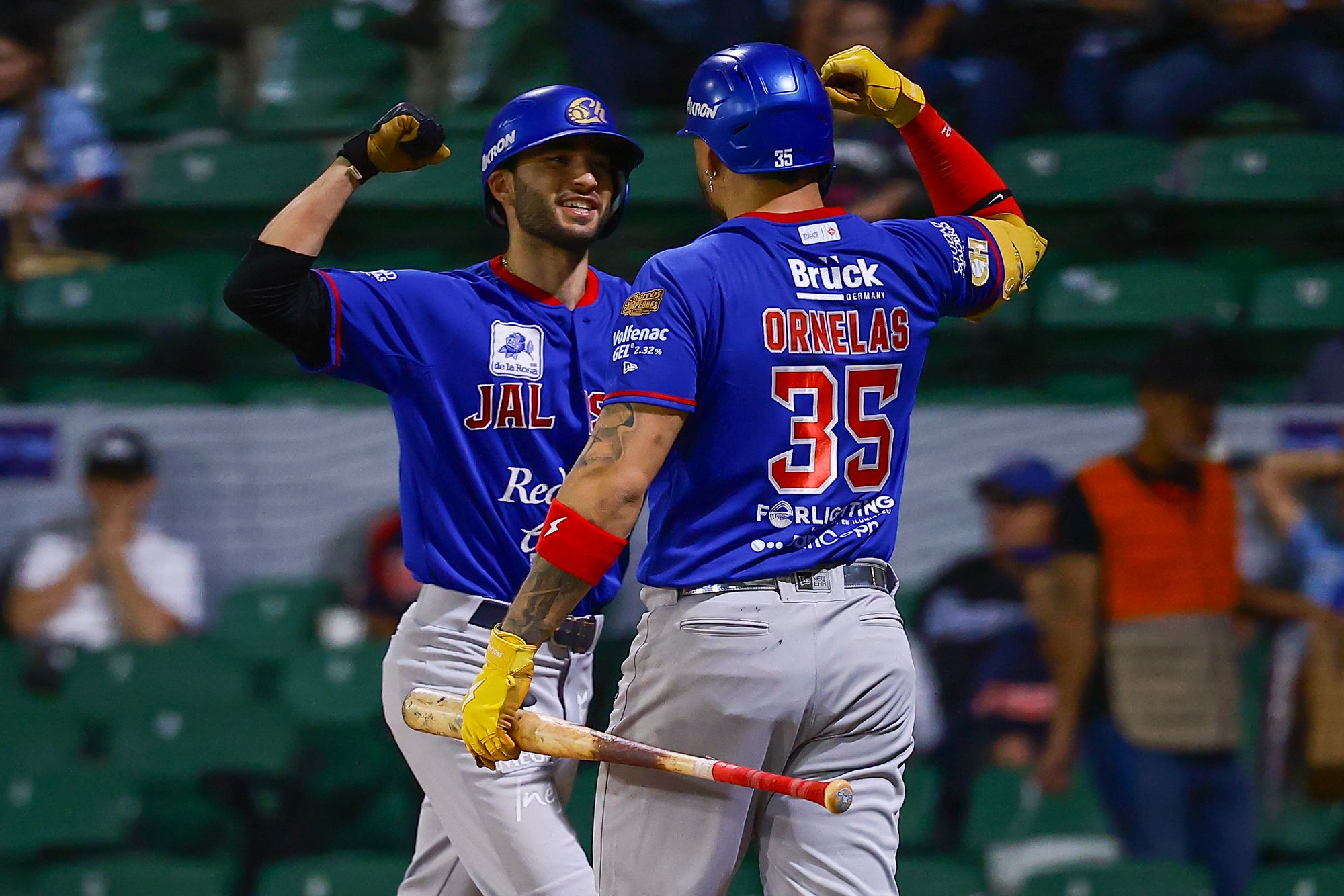 Madruga Charros a Algodoneros y se apunta el primero de la serie