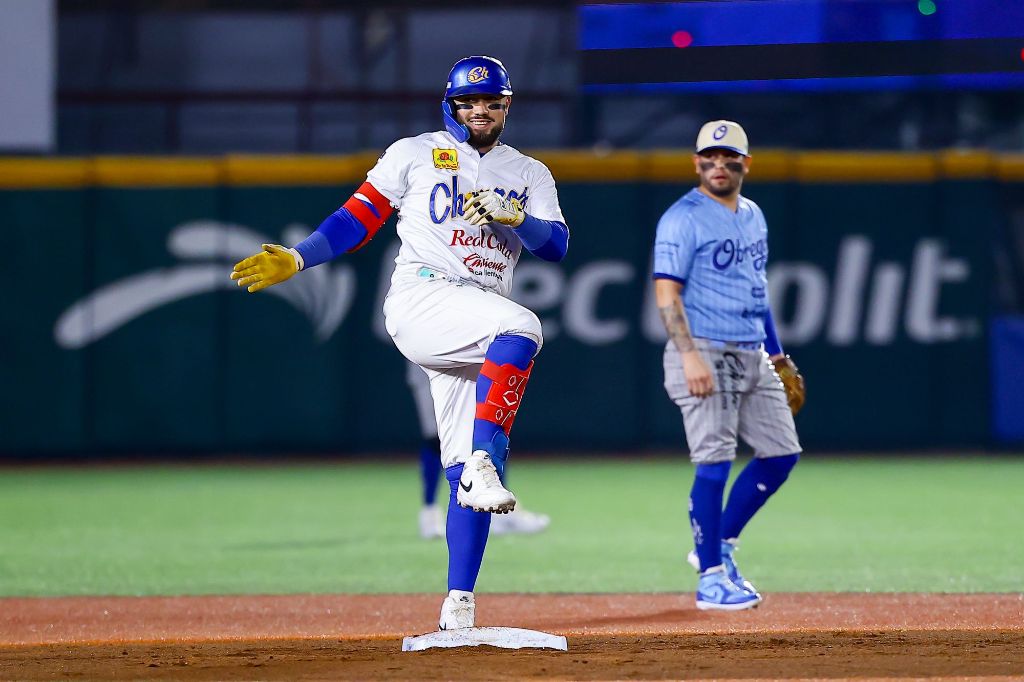 Charros blanquea a Yaquis y se queda con la serie en el Panamericano