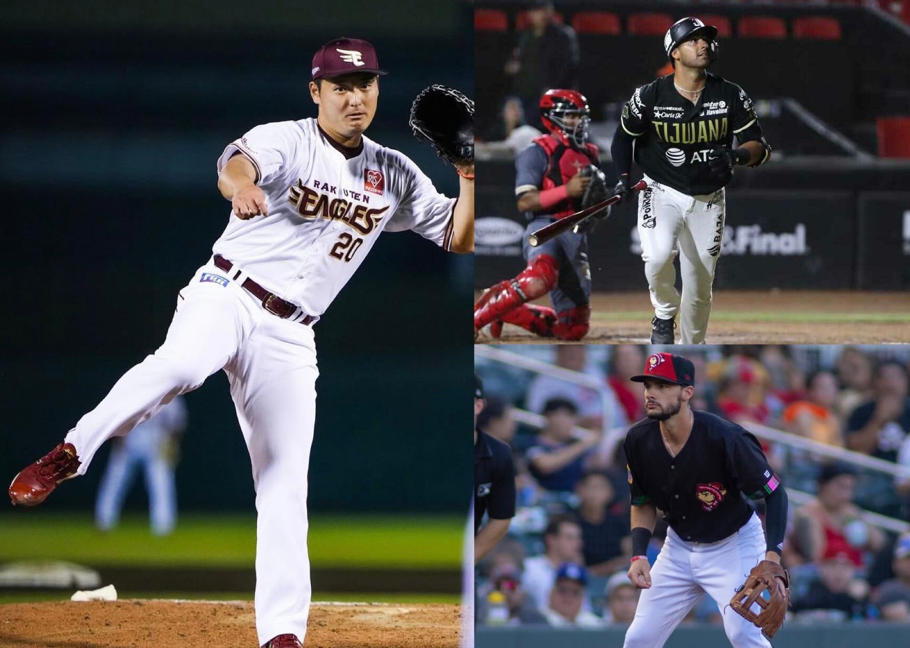 Se refuerza Jalisco con Anraku, Hollis y Nevárez
