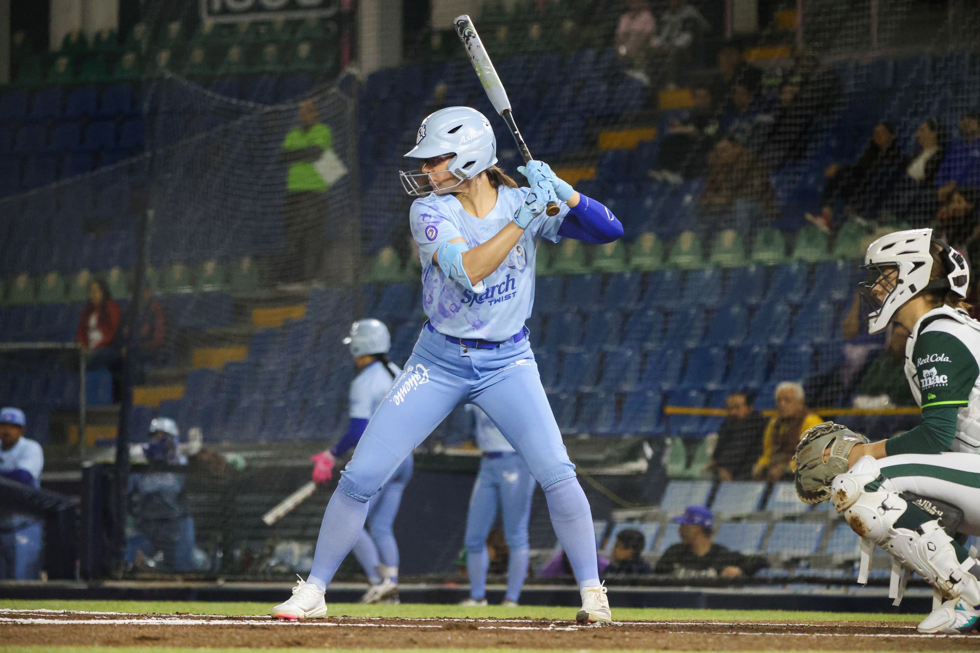 Charros De Jalisco Softbol logra su primera victoria de la temporada