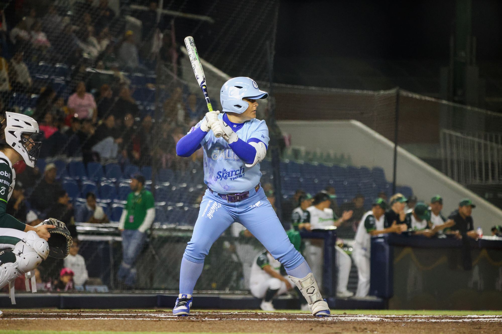 Charros de Jalisco Softbol compite hasta el final en León