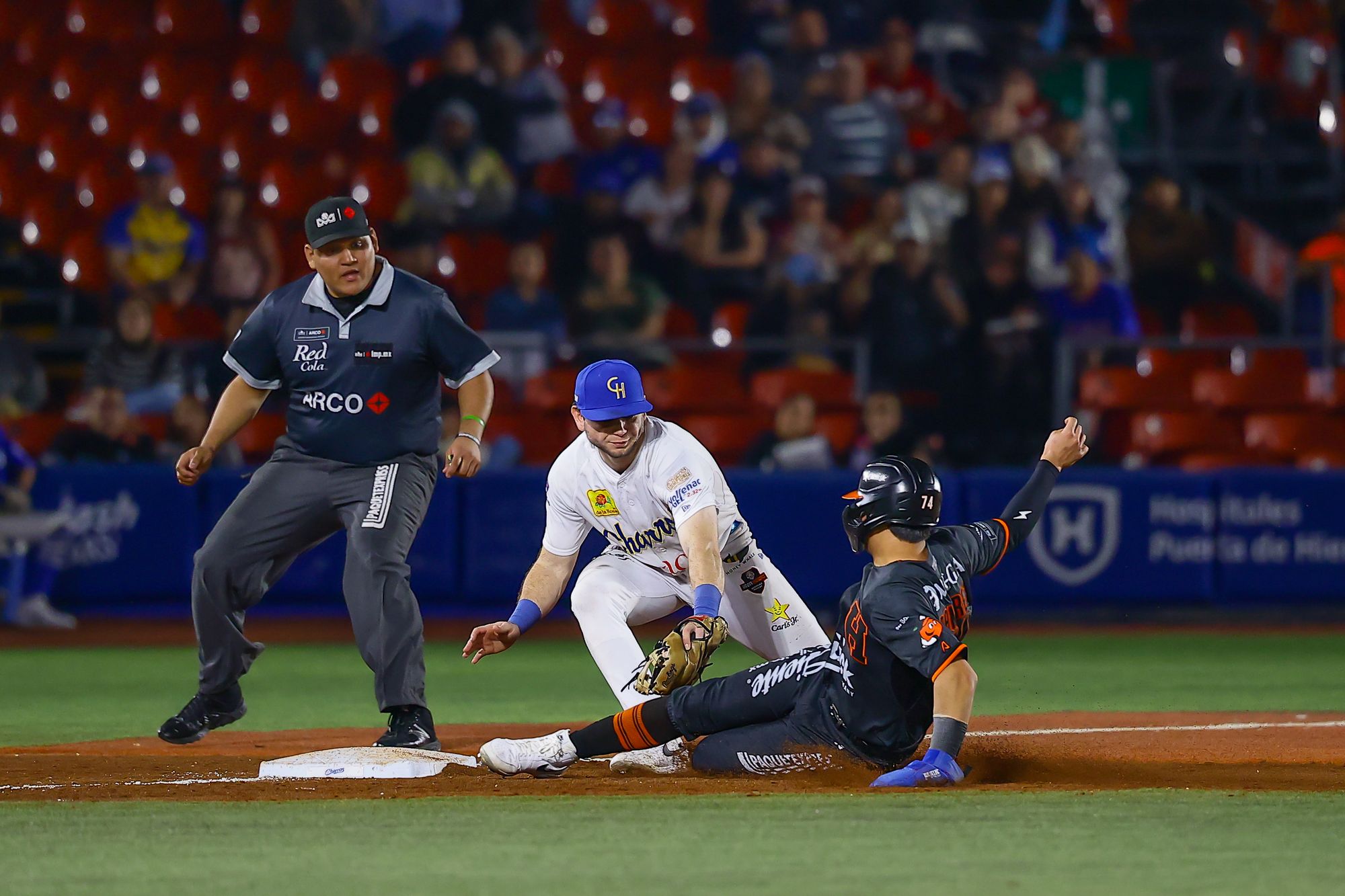 Maratónico duelo en Zapopan se inclina en favor de Naranjeros