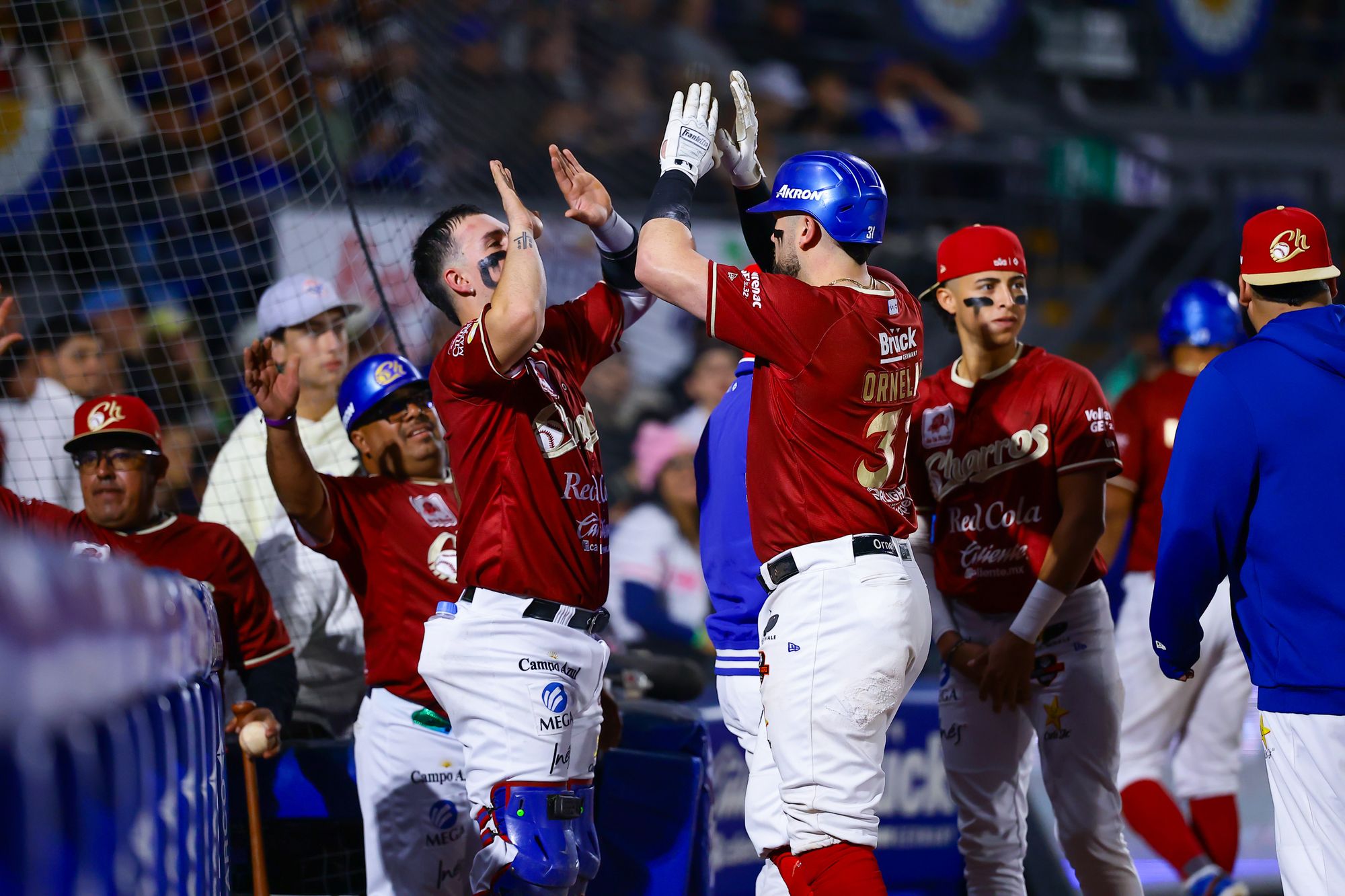 Charros se adelanta 2-0 en Semifinales con ofensiva arrolladora en Zapopan