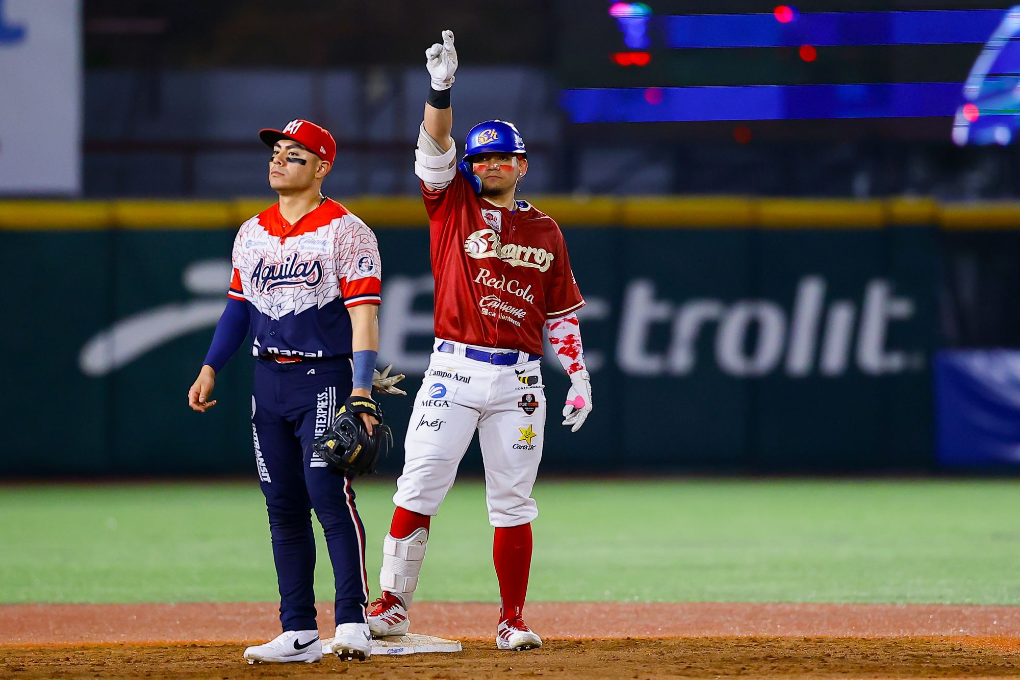 Charros pega primero en Semifinales con sólida noche de Tirso Ornelas