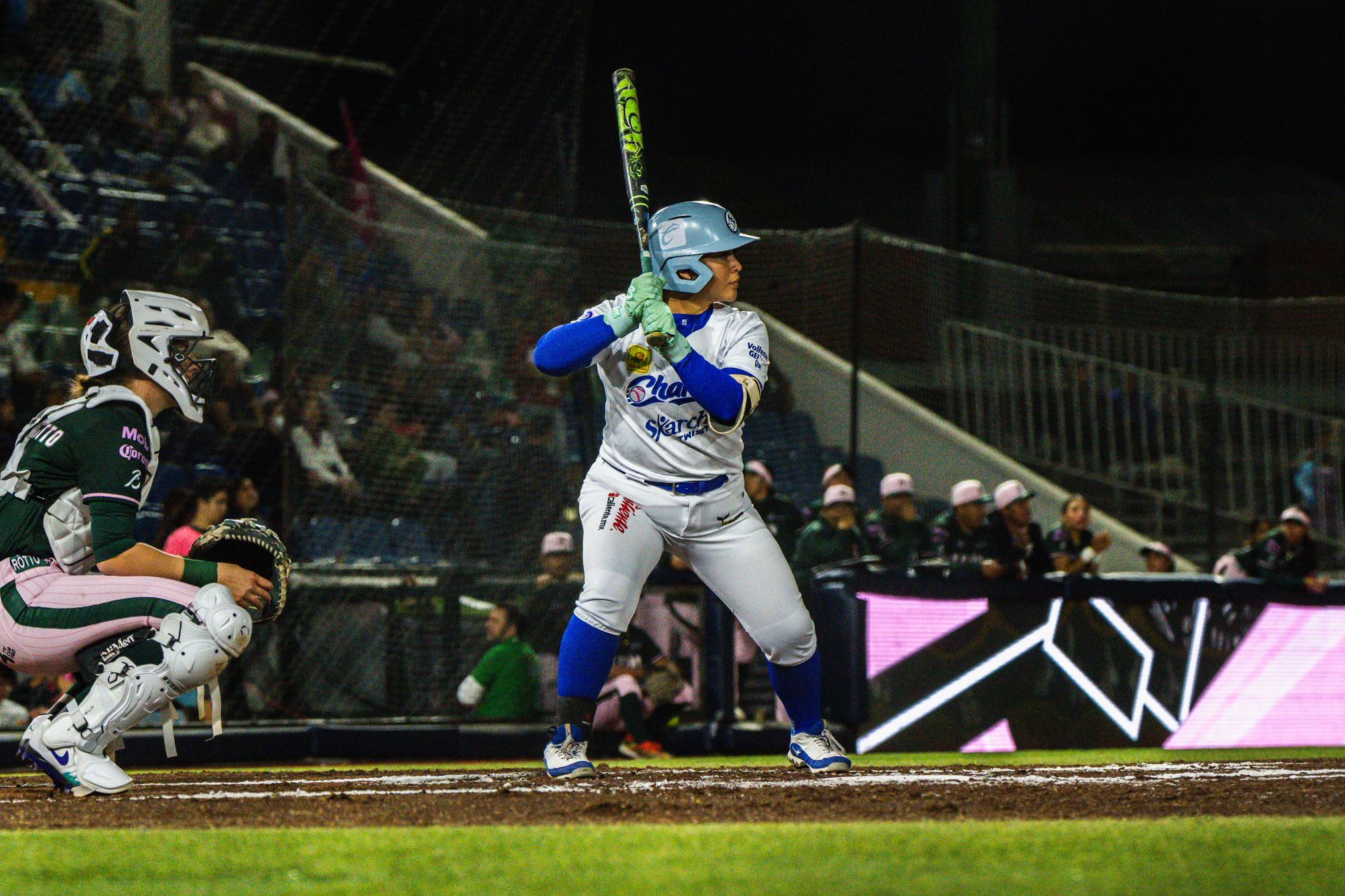 Charros de Jalisco Softbol muestra reacción y carácter en León