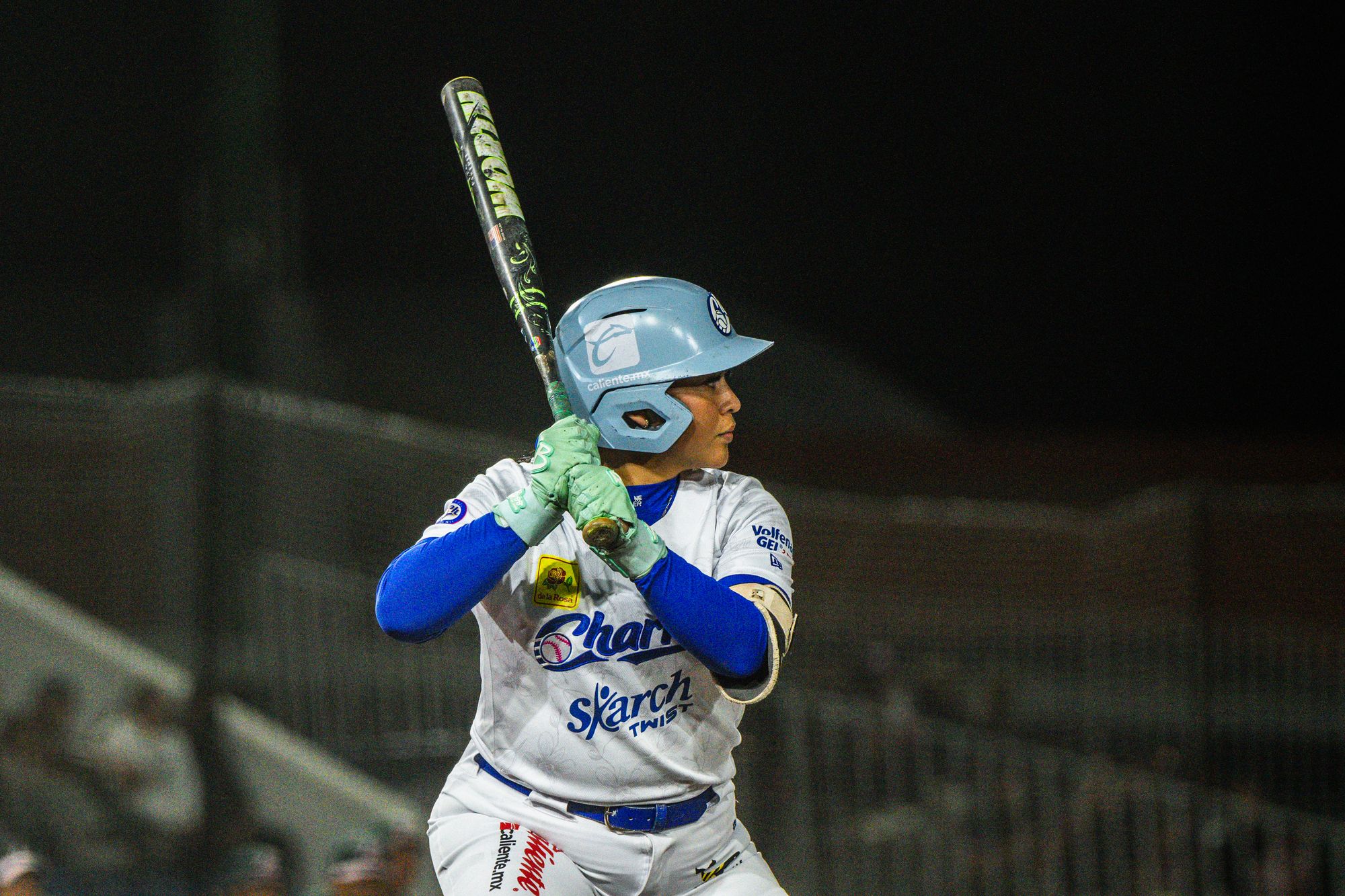 Charros de Jalisco Softbol marca el rumbo ofensivo en el Domingo Santana
