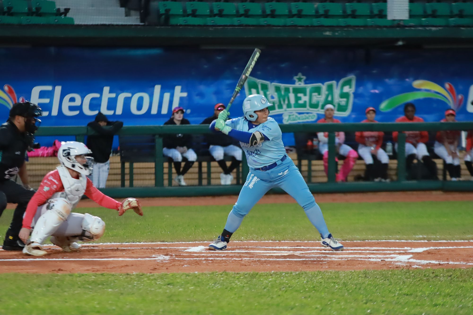 Charros pelea hasta el final en el segundo juego de la serie en Tabasco