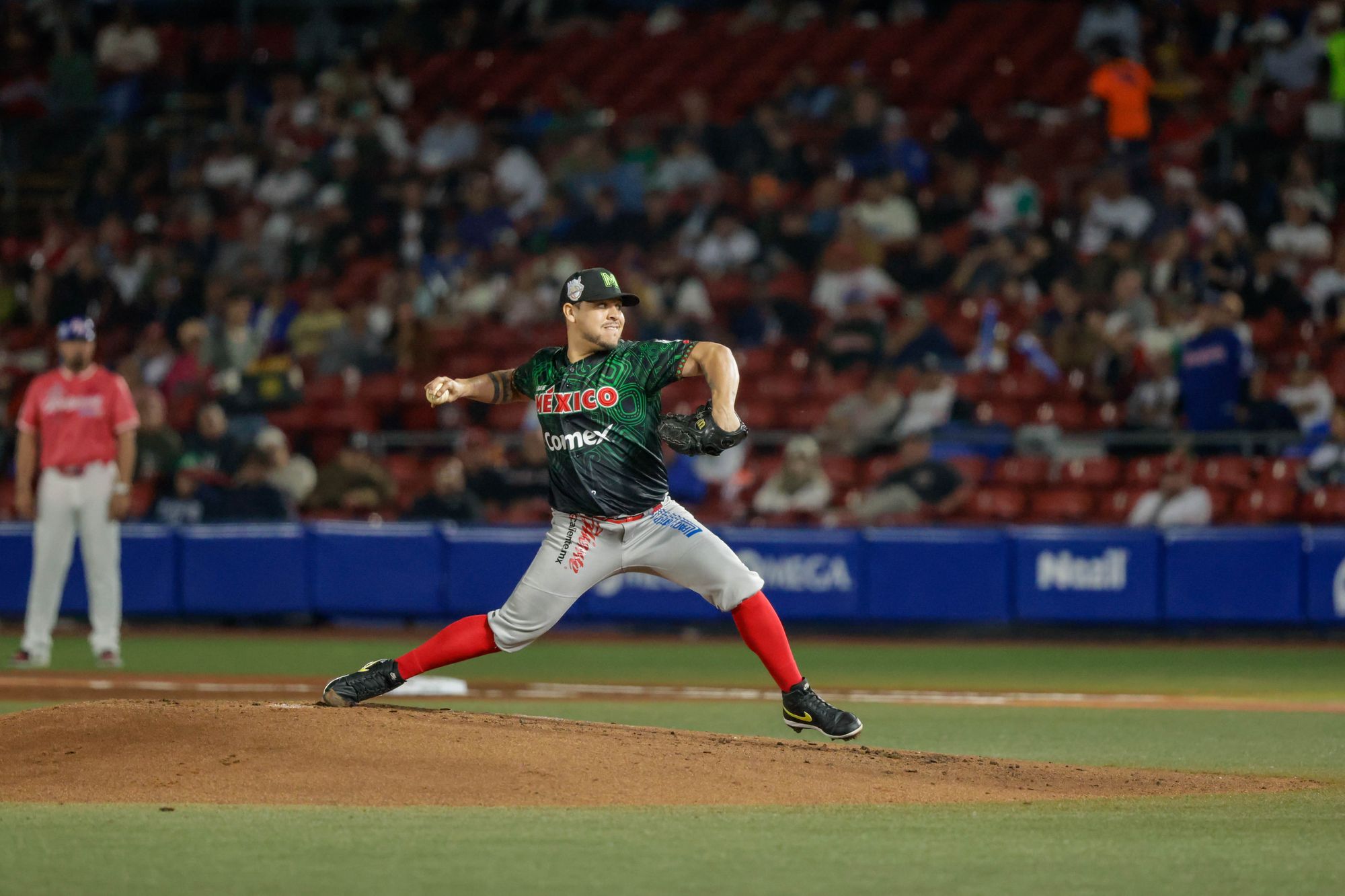 Dominio de Miranda y ofensiva de Wielansky sellan victoria de México Rojo