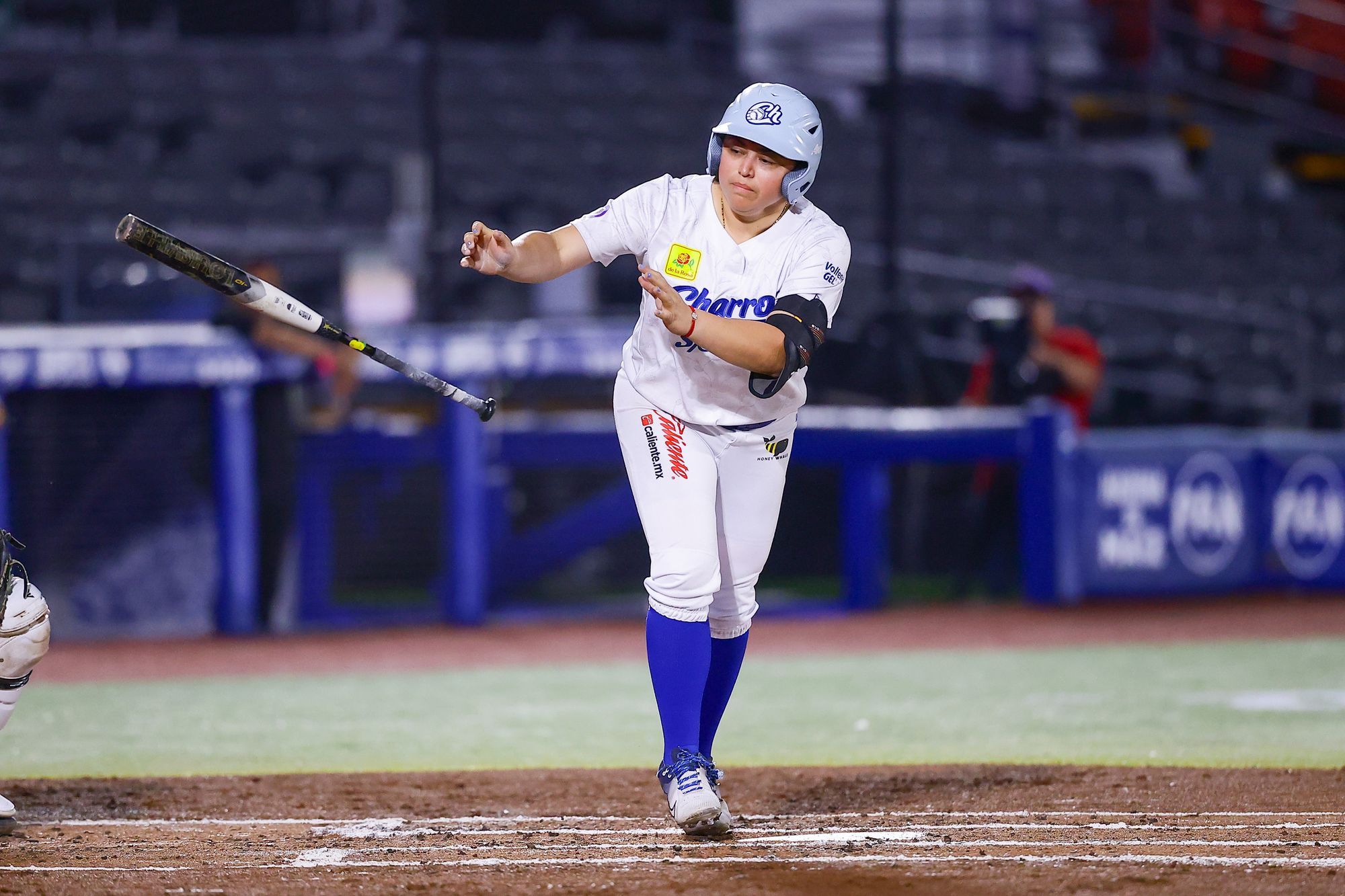 Primer juego en casa frente a Hermosillo