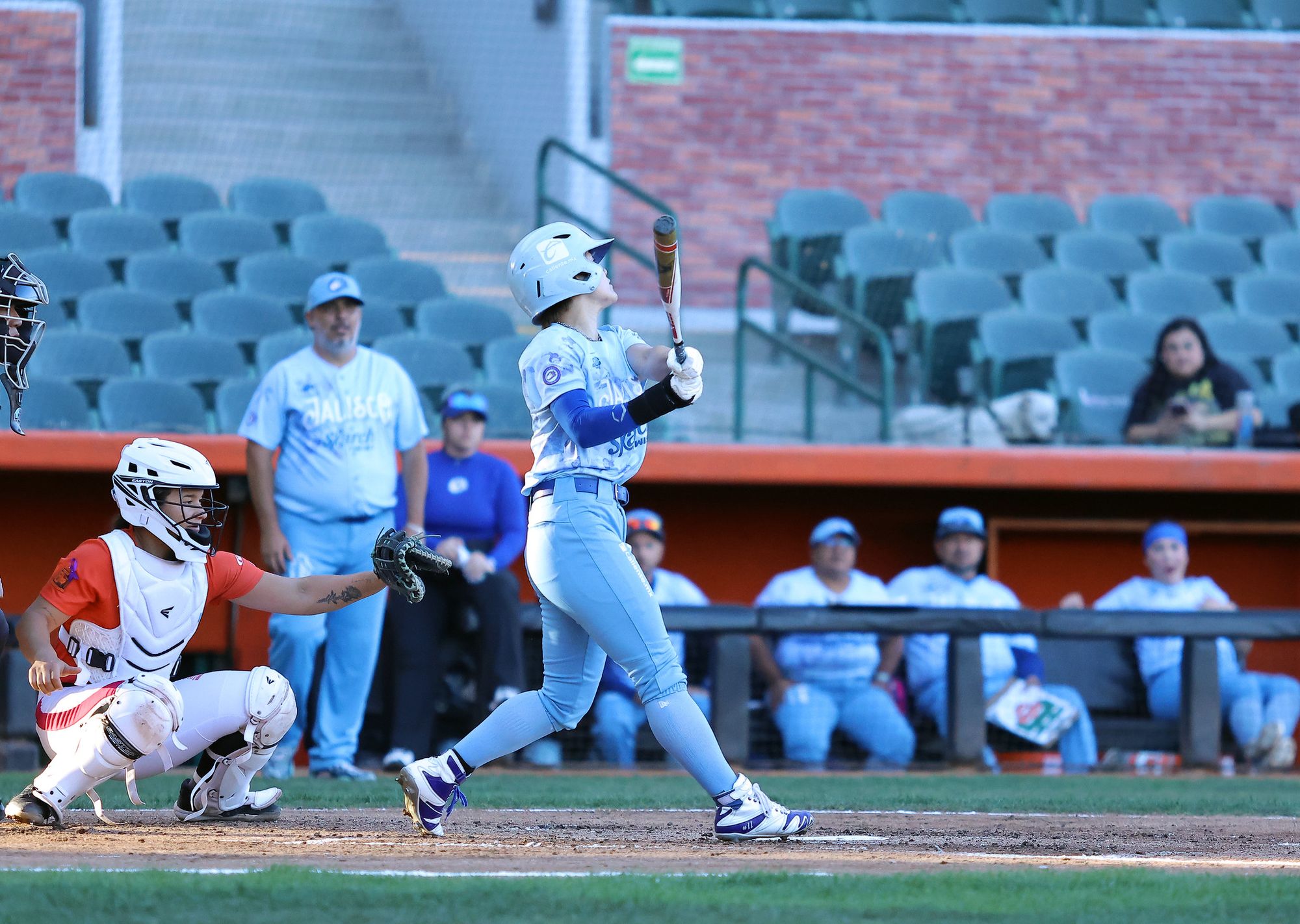 Charros de Jalisco Softbol cierra su participación en la temporada tras caer ante Naranjeros Softbol