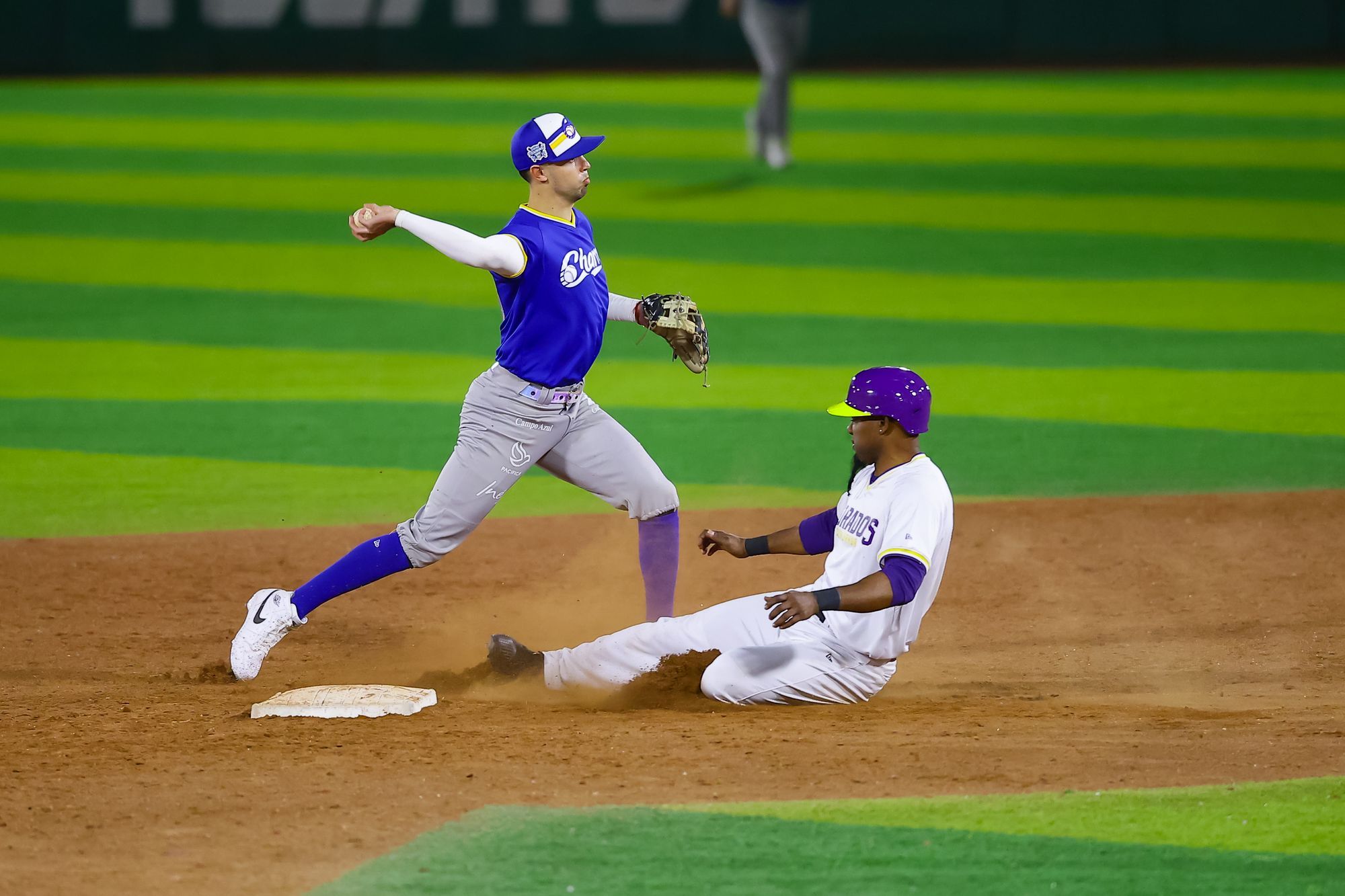 Inician en Chihuahua juegos de pretemporada para Charros
