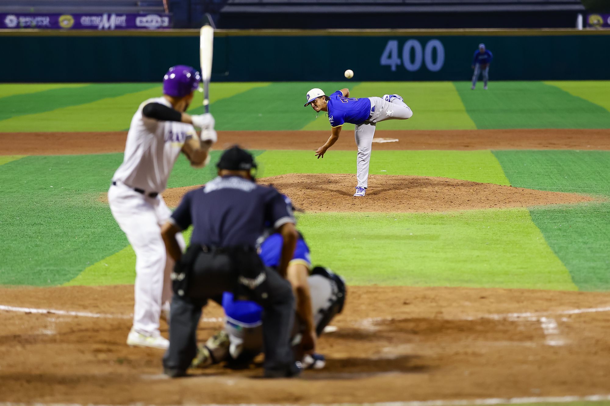 Dorados remonta y vence a Charros en segundo duelo de pretemporada