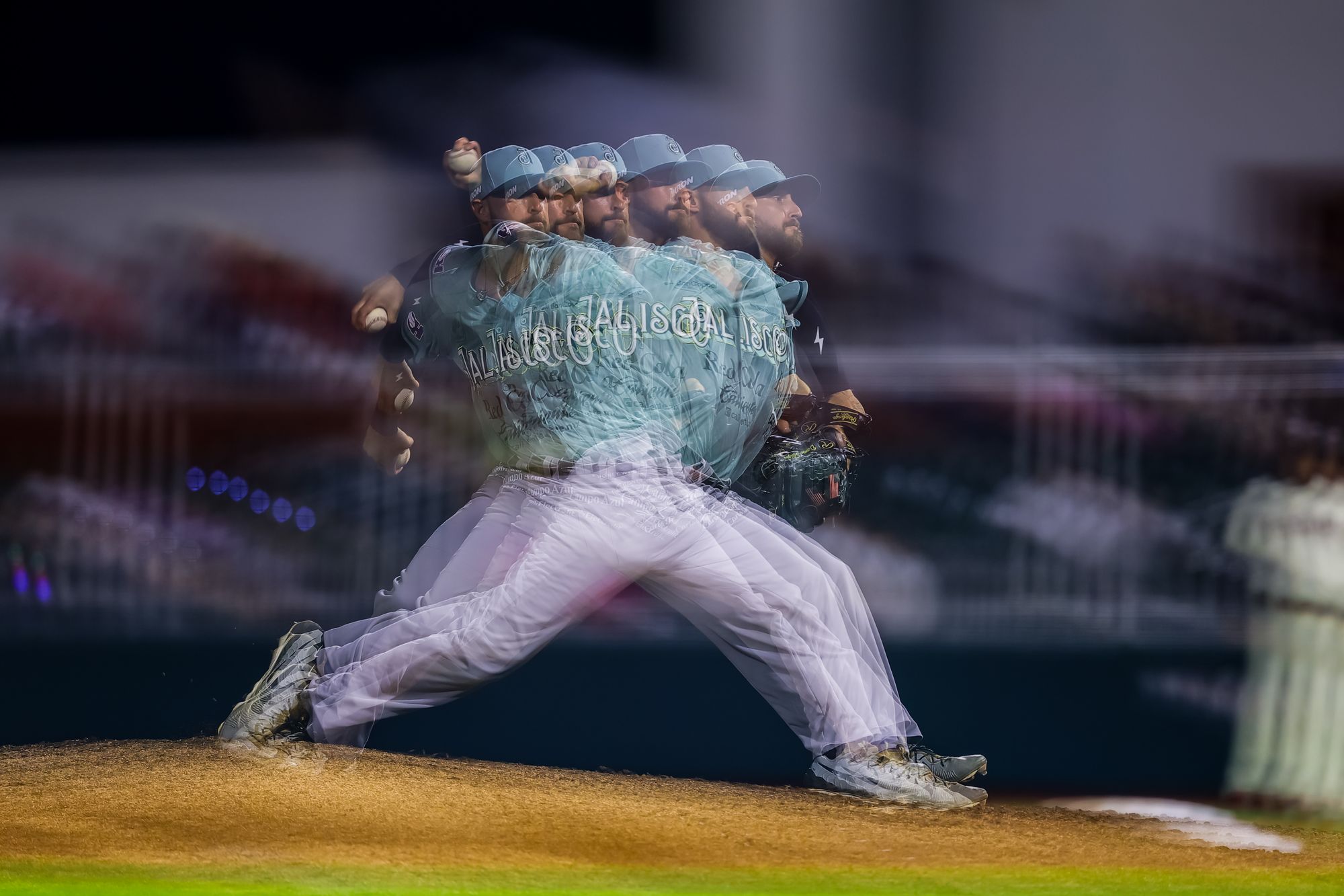 Gran duelo de pitcheo entre Charros y Tecos con victoria para Jalisco
