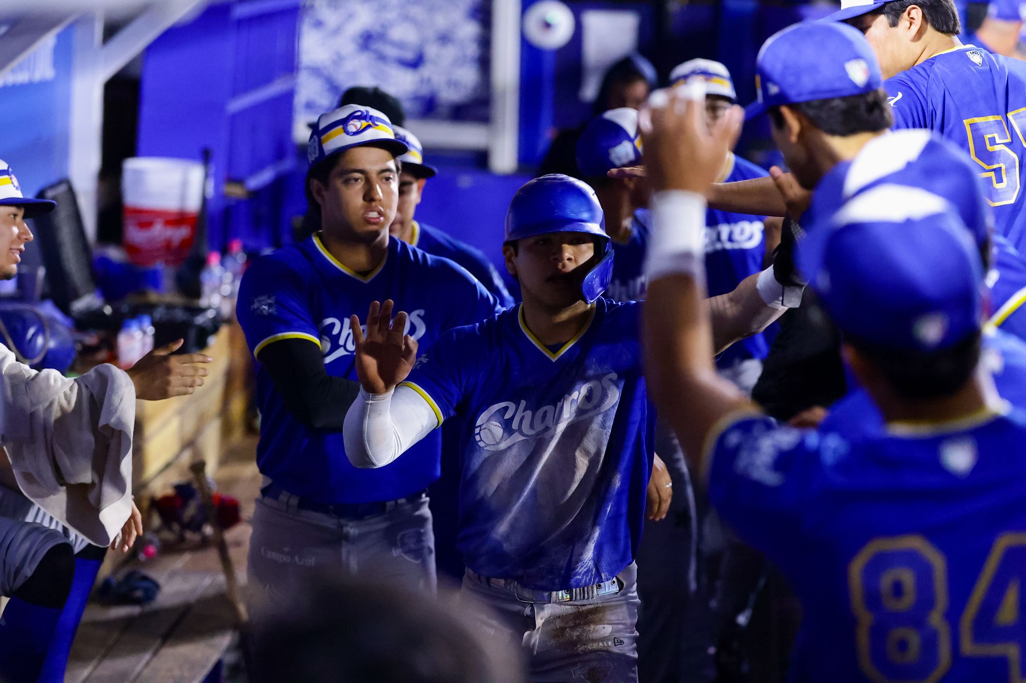Triunfa Charros ante Conspiradores en duelo de ofensivas y volteretas