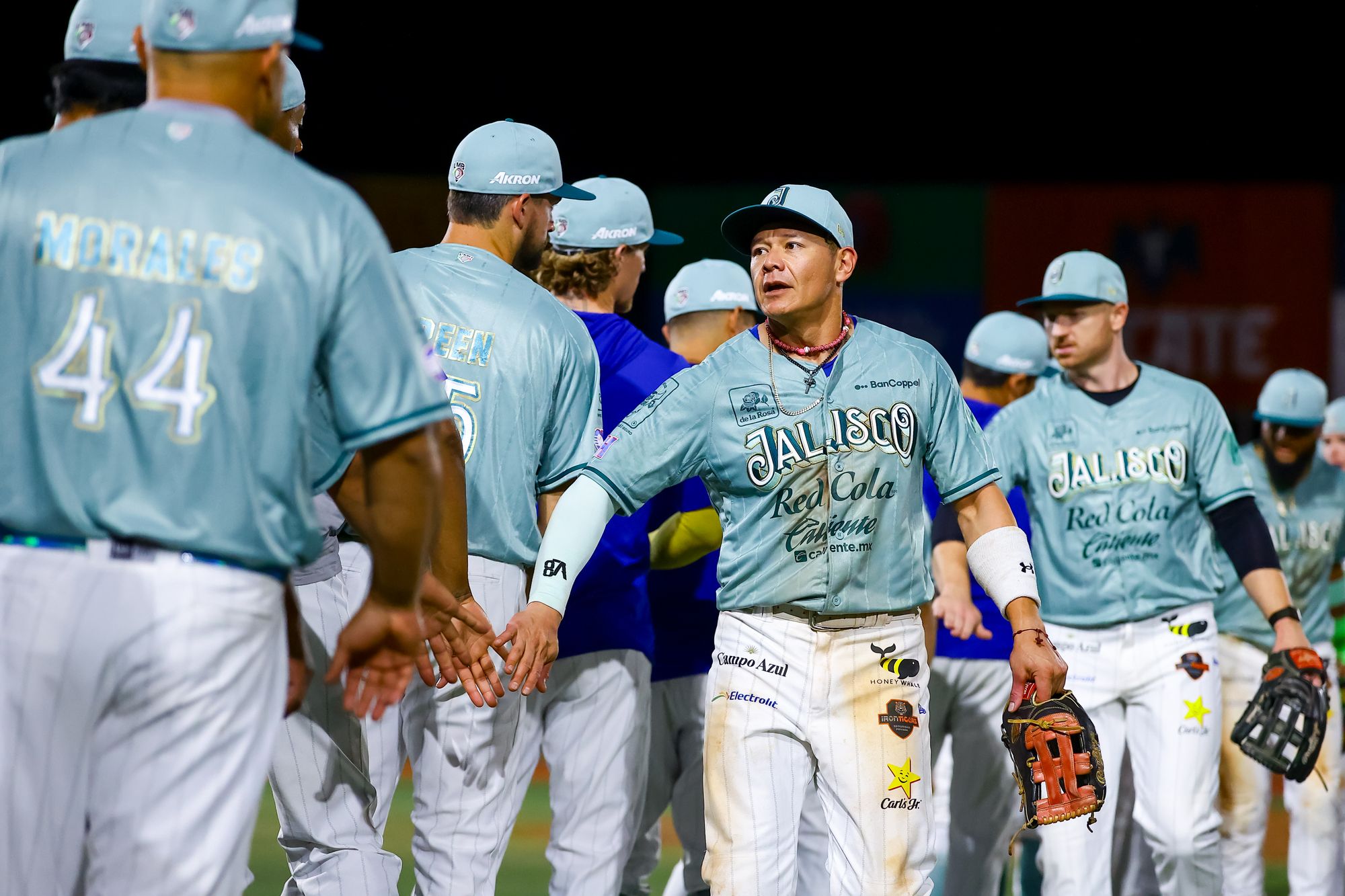 Charros remonta y se queda con la serie ante Durango
