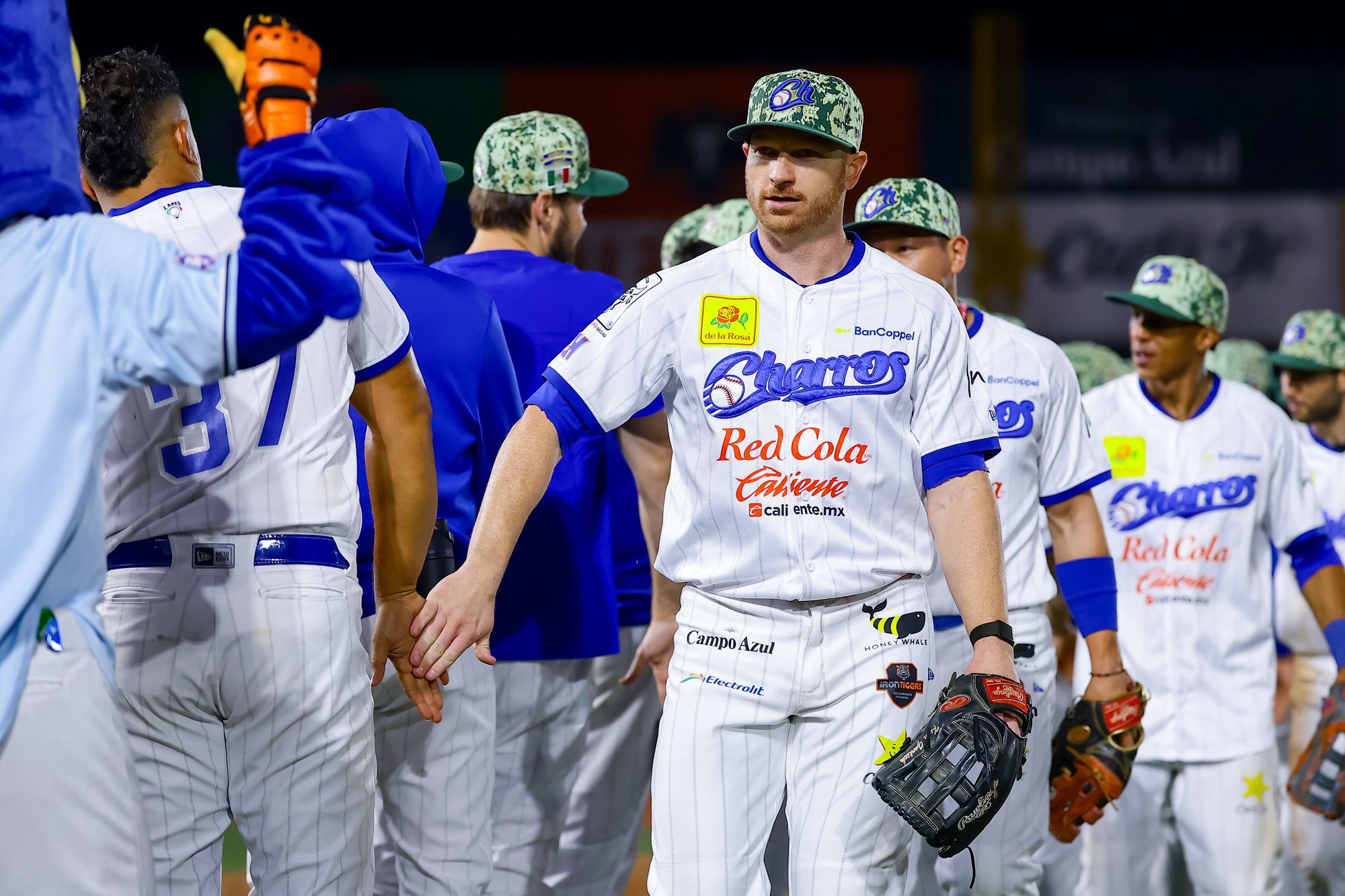 Garlick guía la remontada y Charros se queda con la serie ante Toros