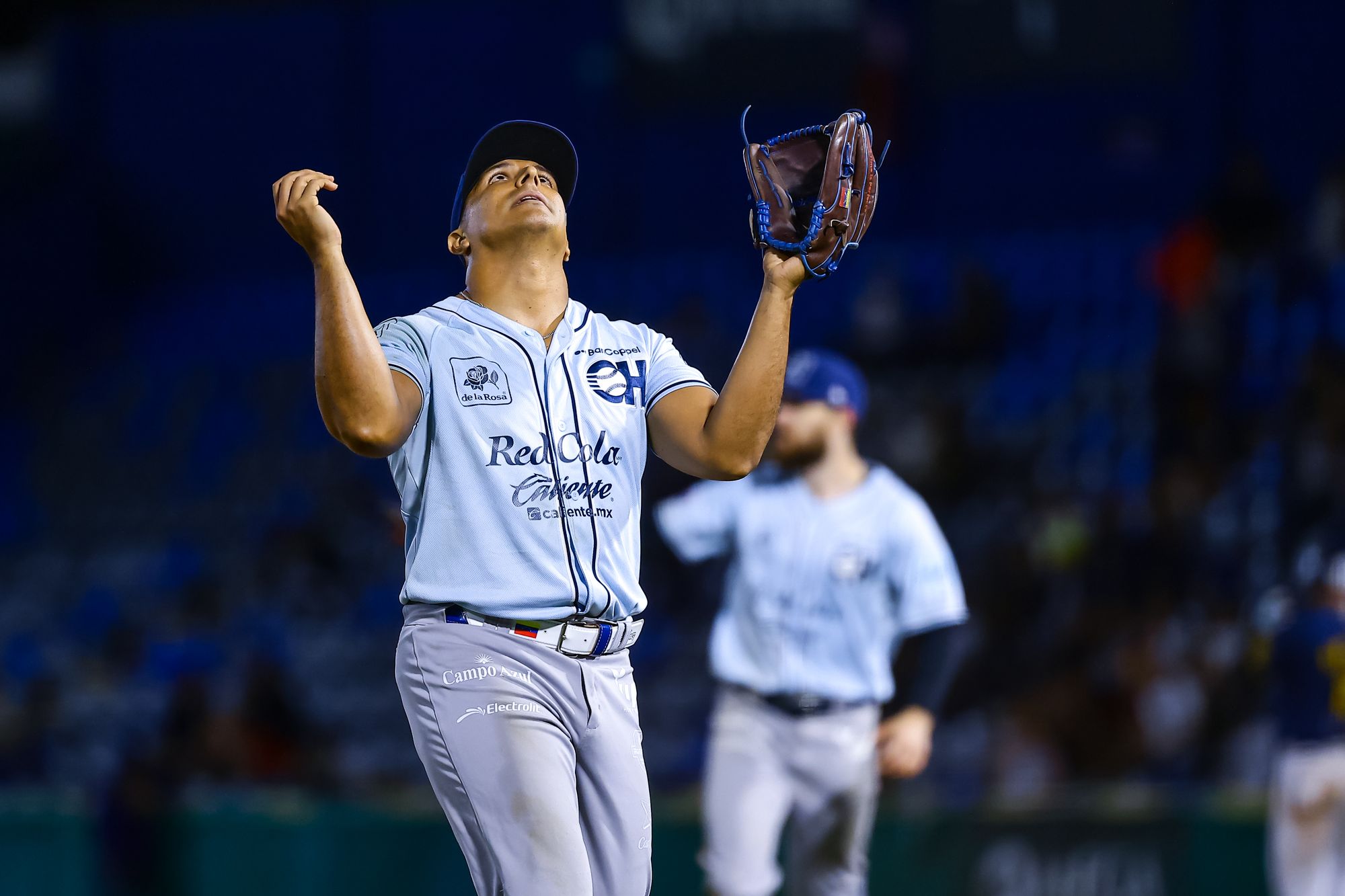 De la mano de Grotz y Jiménez, Charros empareja la serie