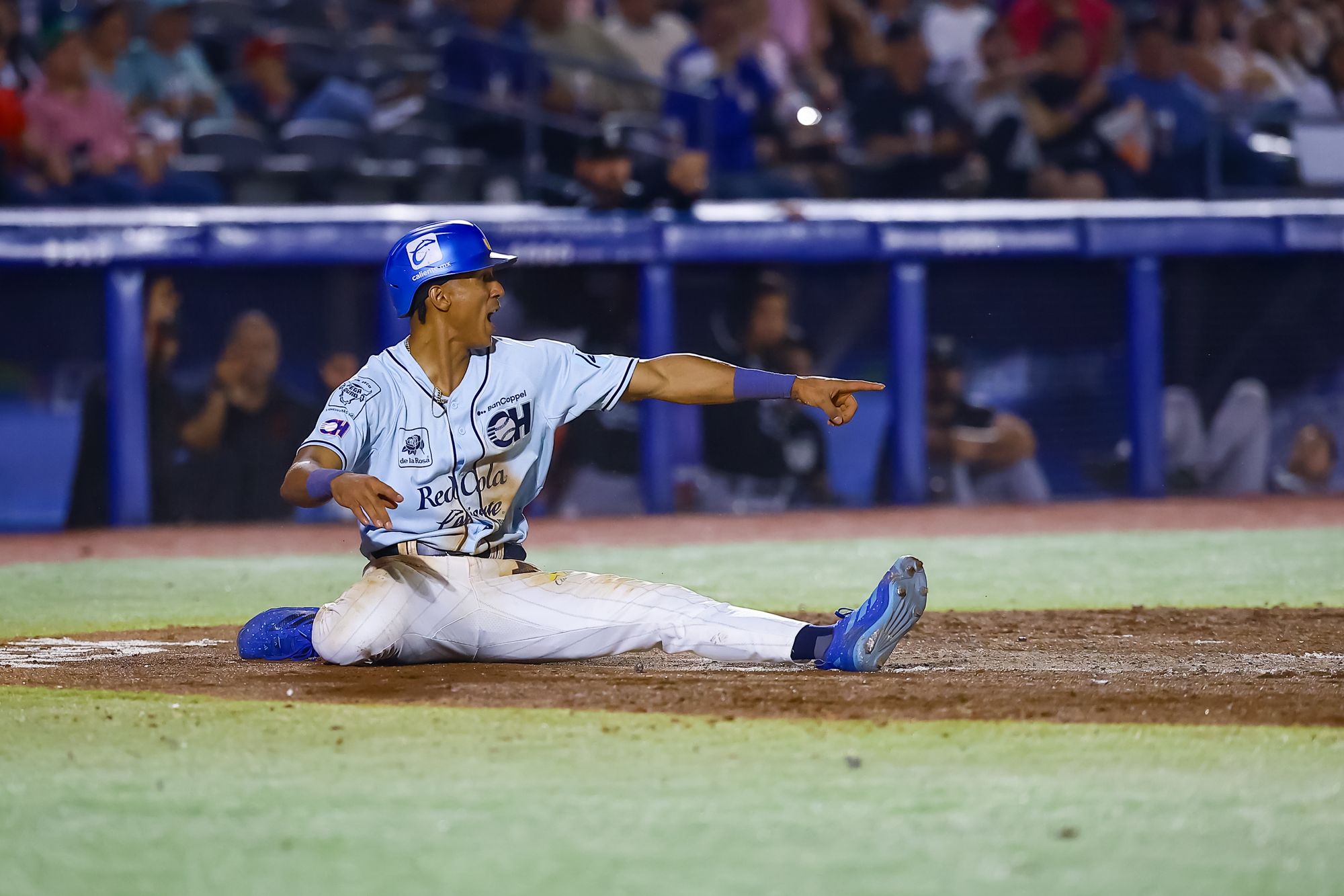 Charros abre la serie con triunfo sobre el líder Tijuana
